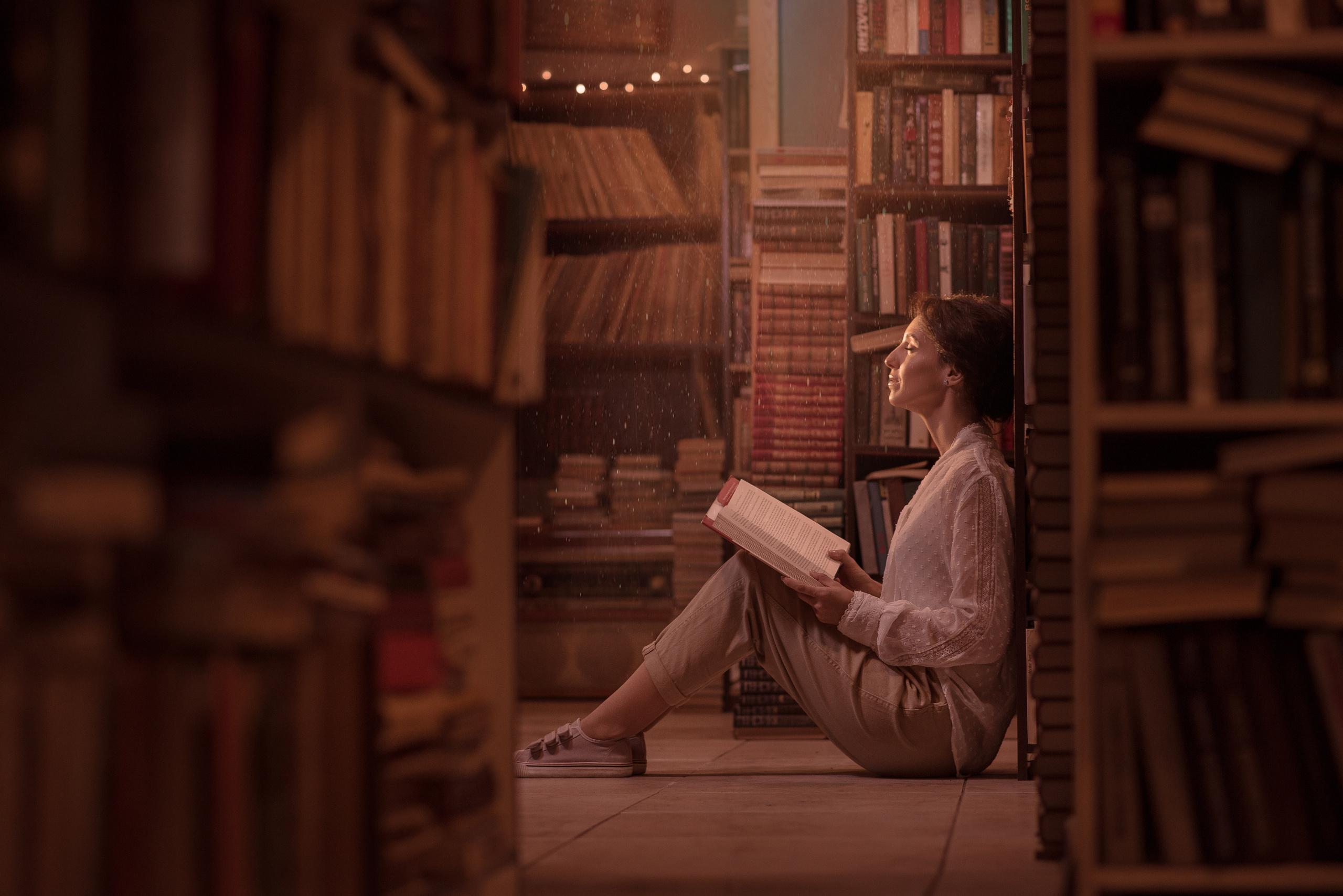 Творческие съемки