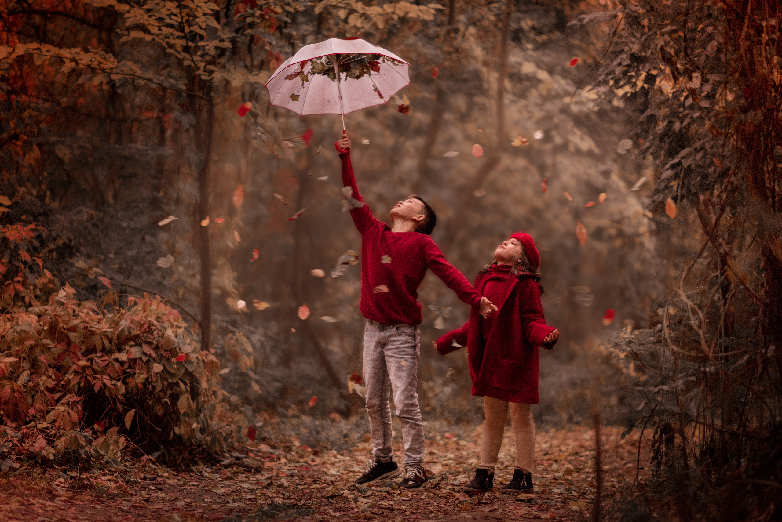 Детская фотосессия