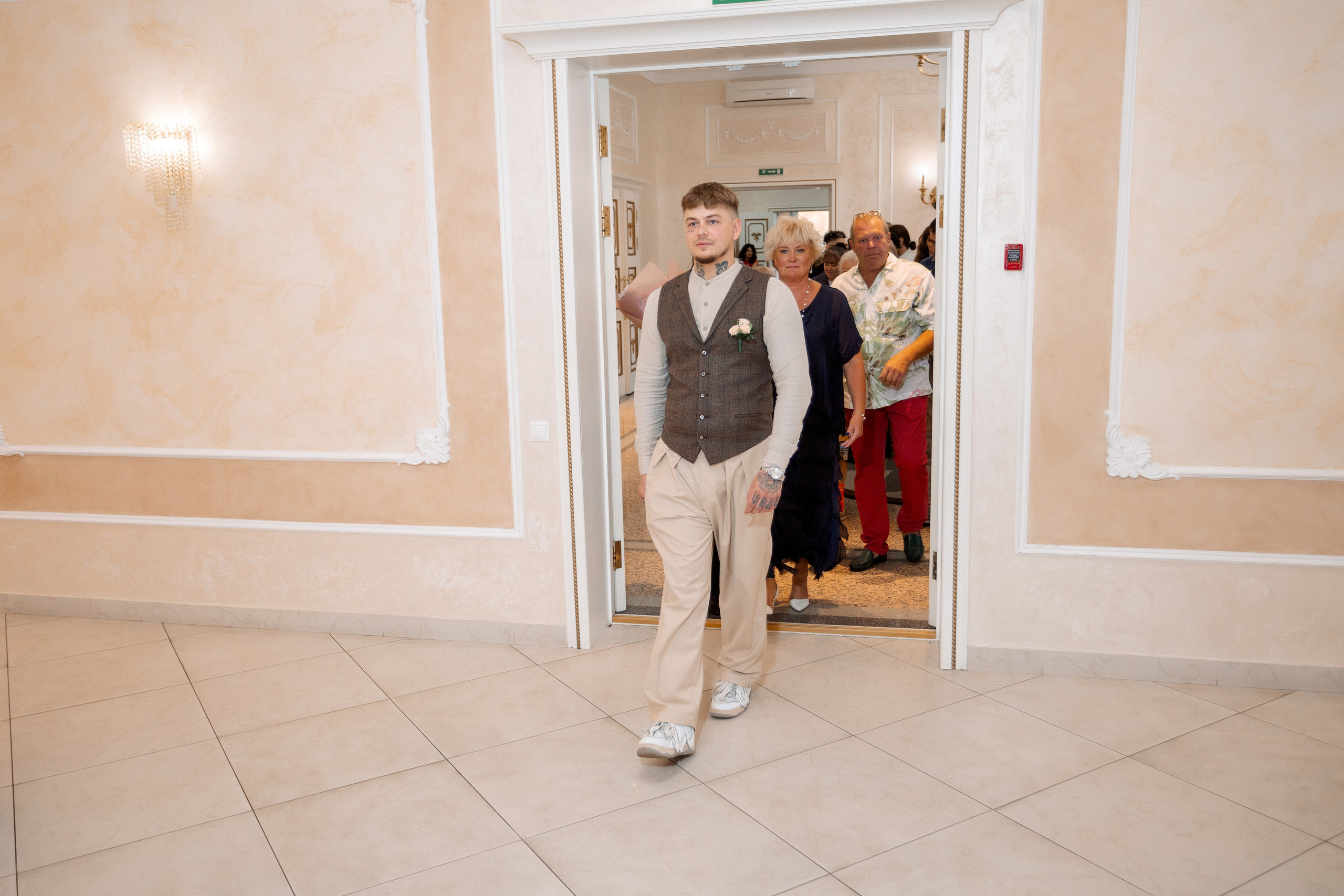 ПРИМЕР: Даня и Катя. ЗАГС. Все фото. Профессиональный фотограф в Ижевске Леша Петров