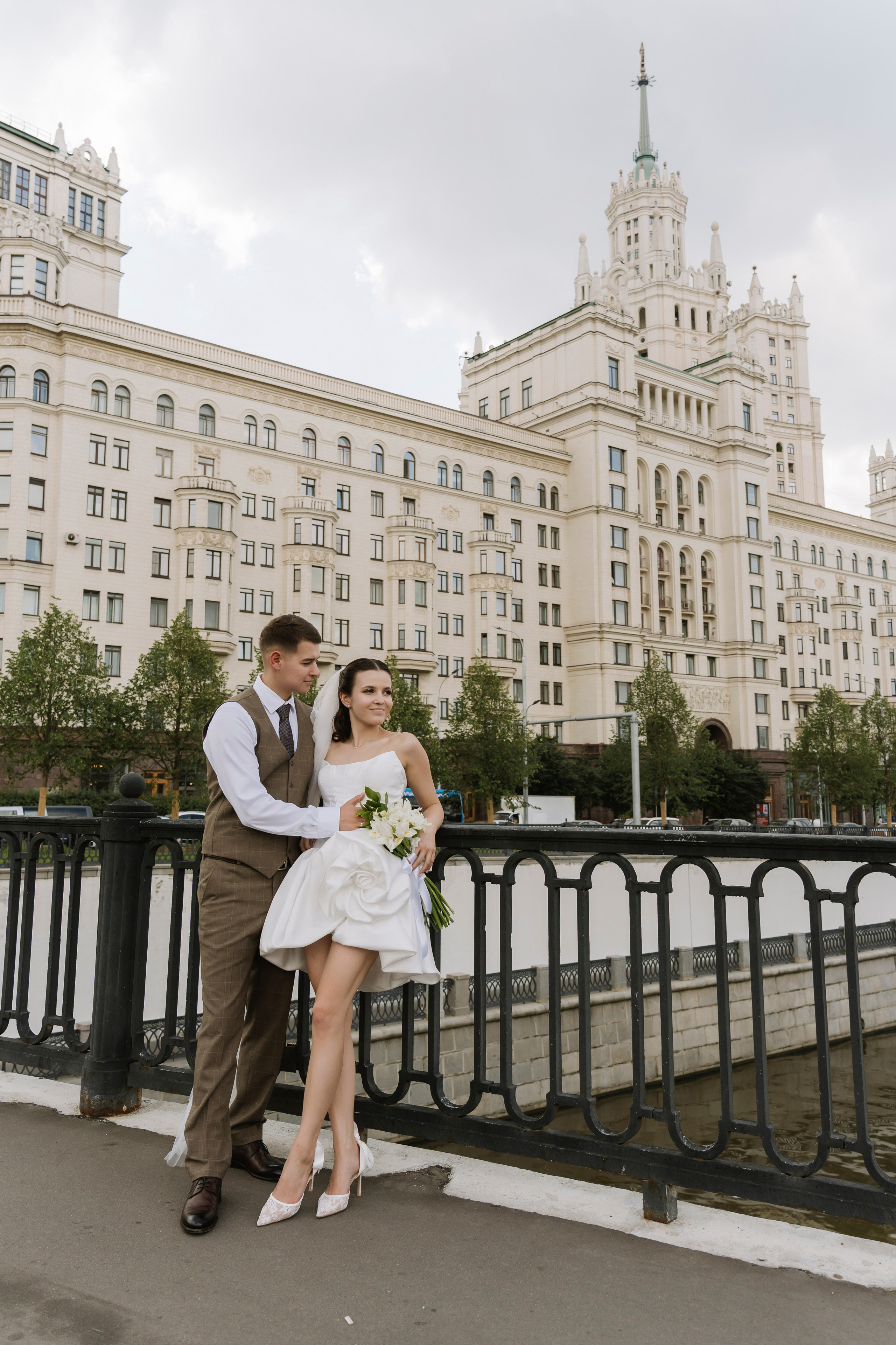 Камила и Паша | 24.07.2025. Свадебный фотограф в Москве Яна Деньгина