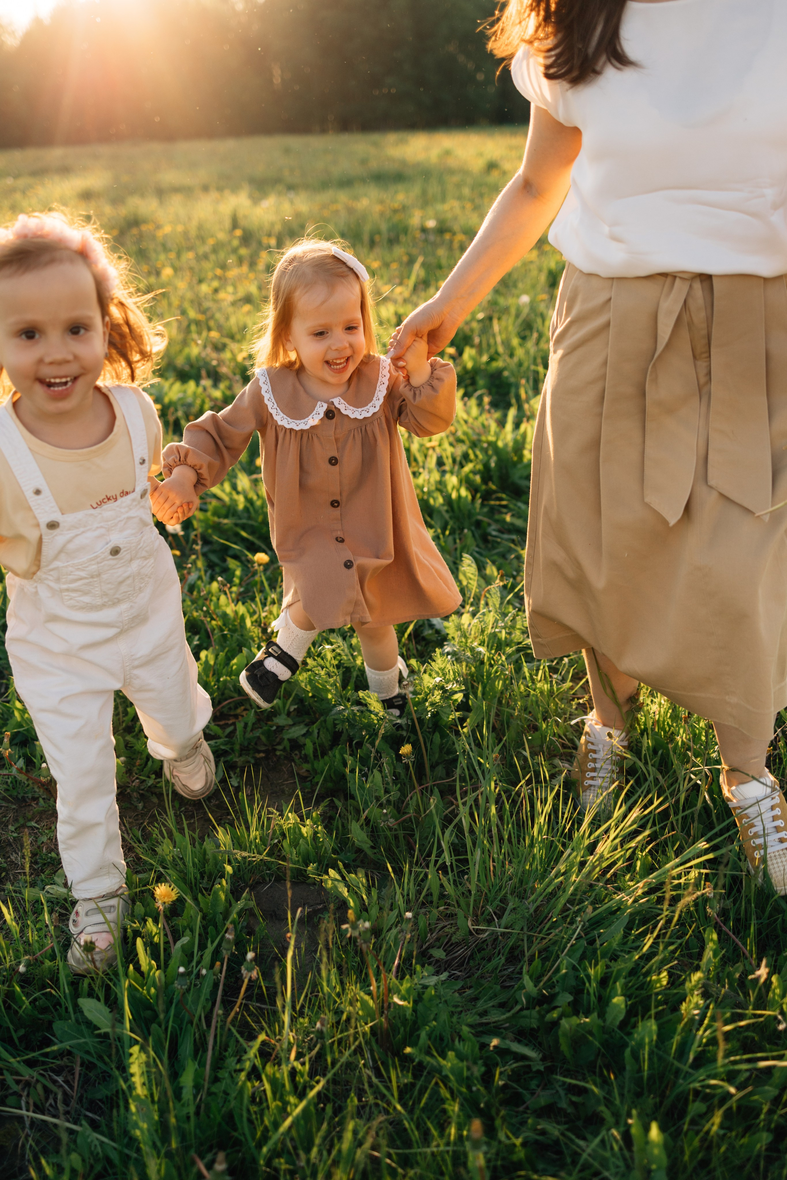 Солнечные львята. Фотограф Москва Светлана Кирюшина