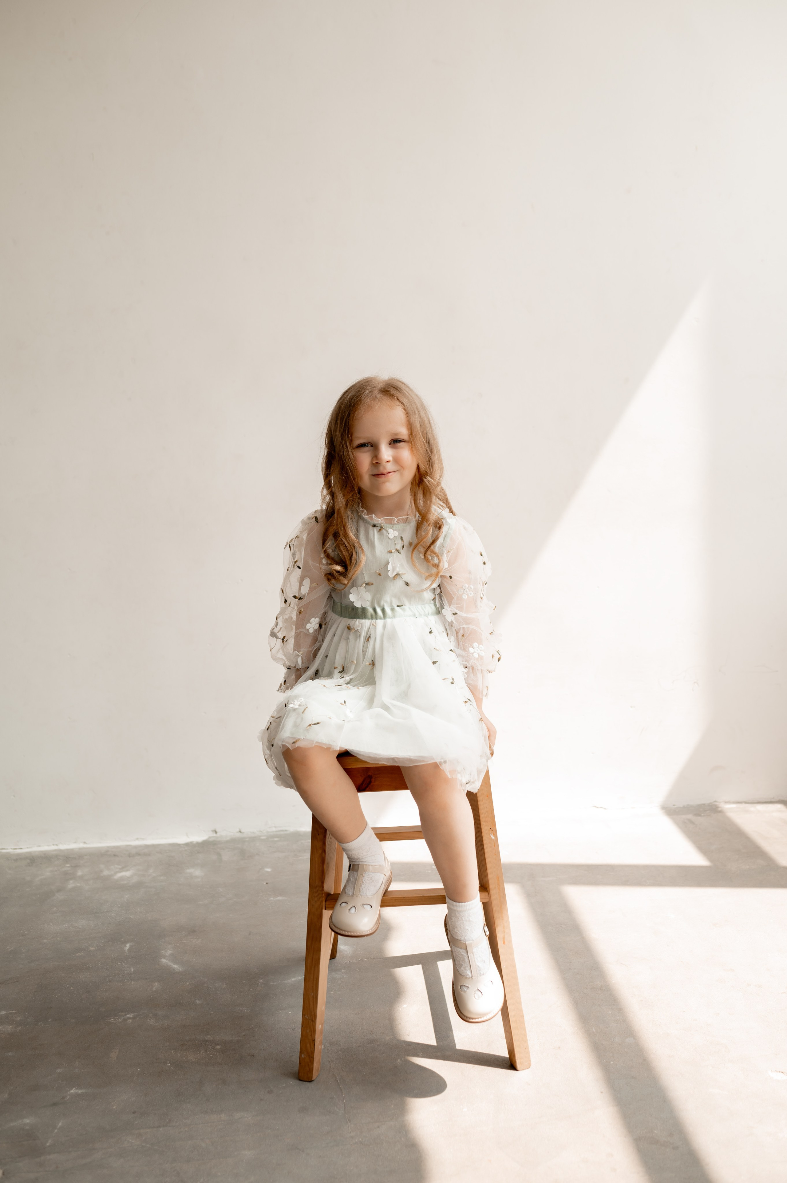 5 лет. Свадебный и семейный фотограф в Серпухове Александра Дерюшева