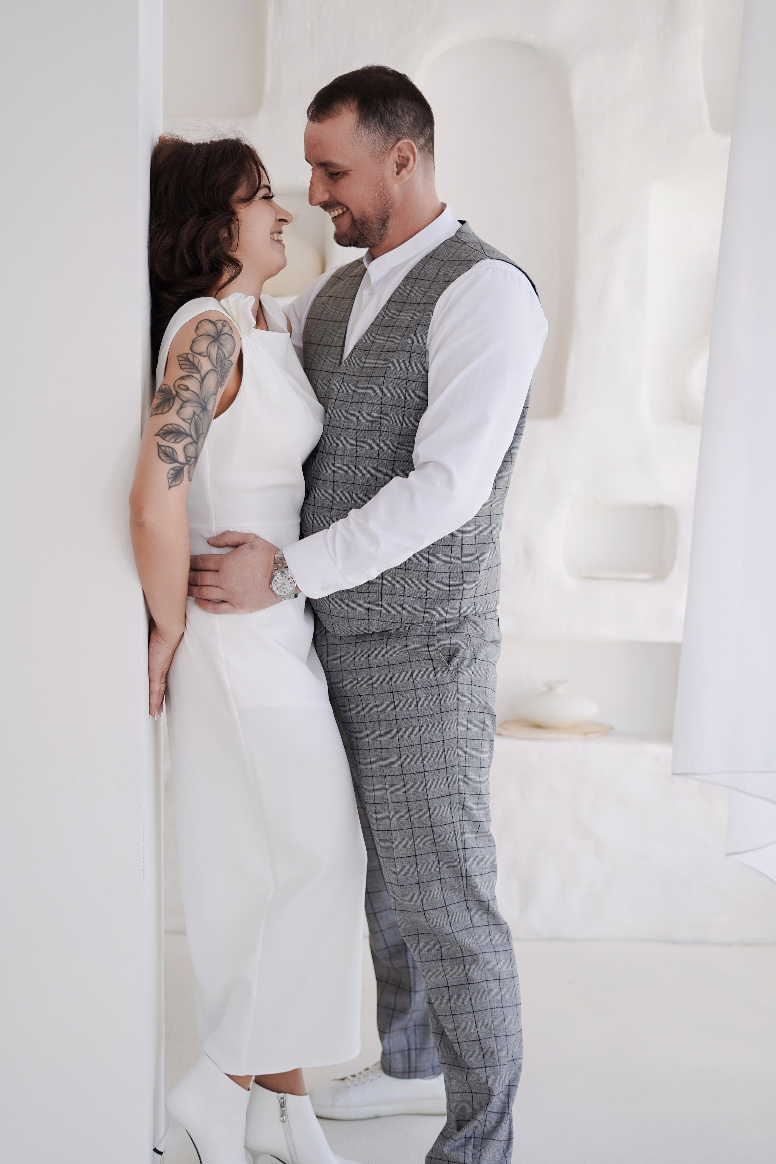 Евгений и Марина. Профессиональный Фотограф в Сочи Марина Ситкина