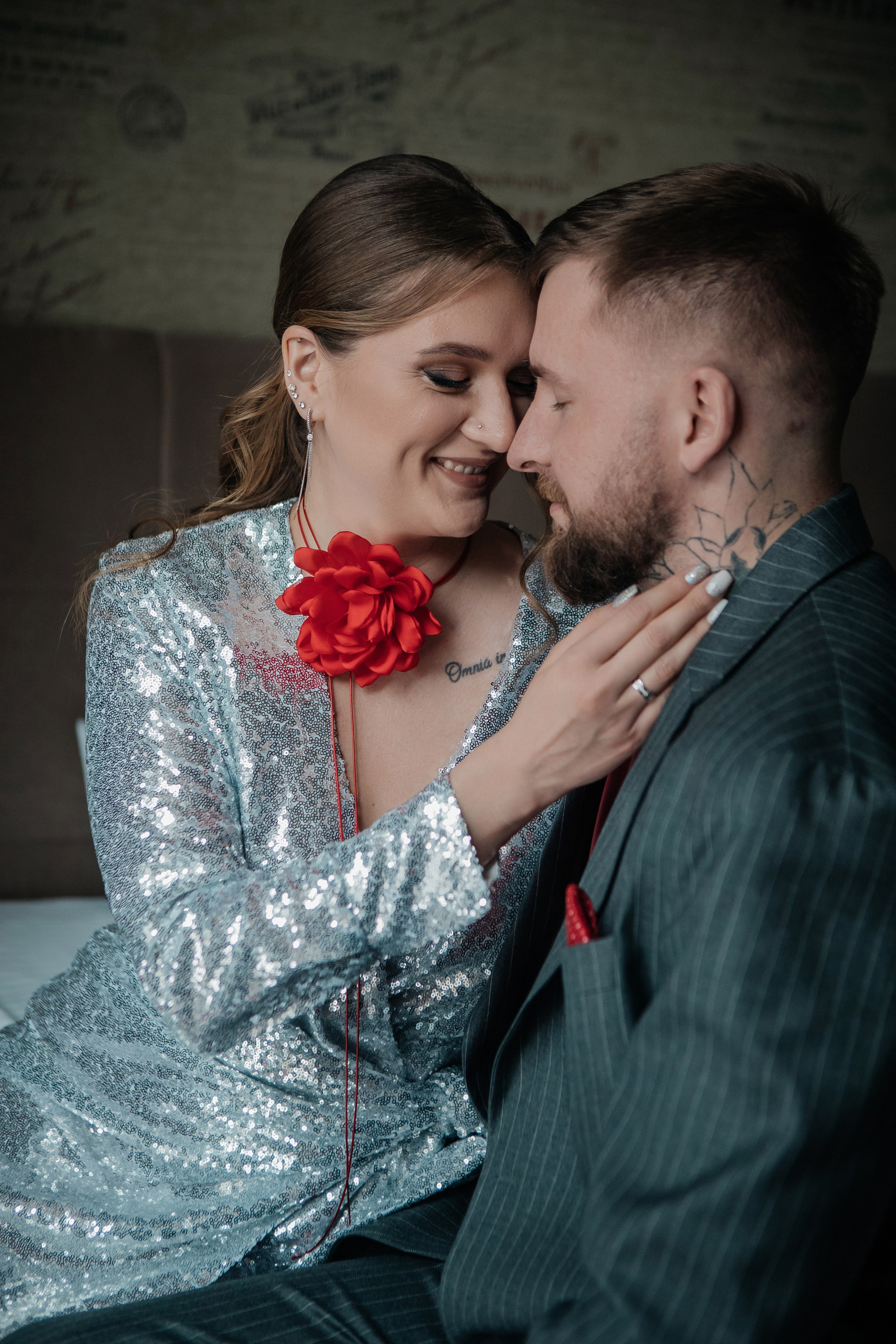 Станислав и Екатерина. Свадебный и семейный фотограф Ибрагимова Мария из Екатеринбурга