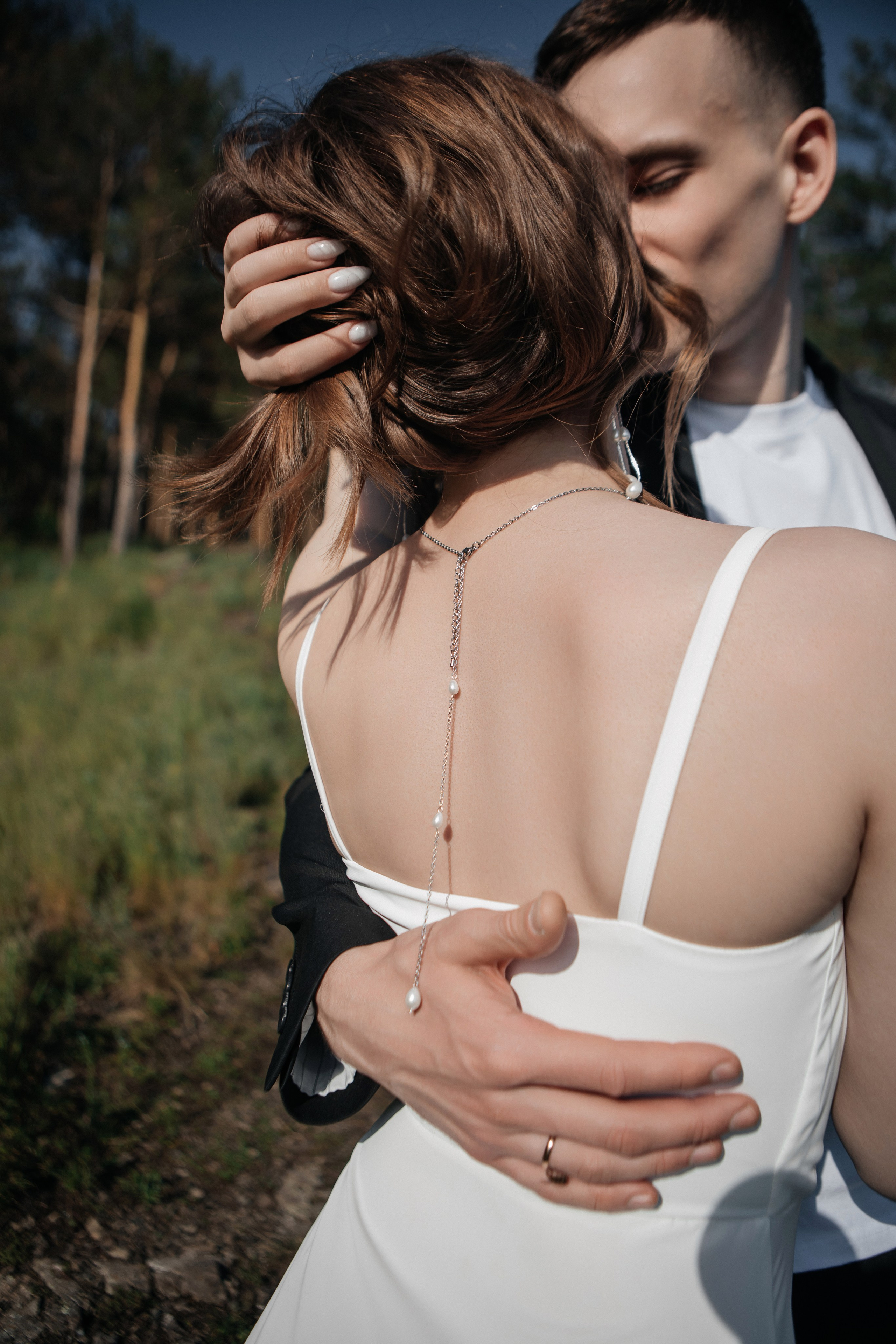 Свадебная Love Story Виталий и Агния. Свадебный и семейный фотограф Ибрагимова Мария из Екатеринбурга