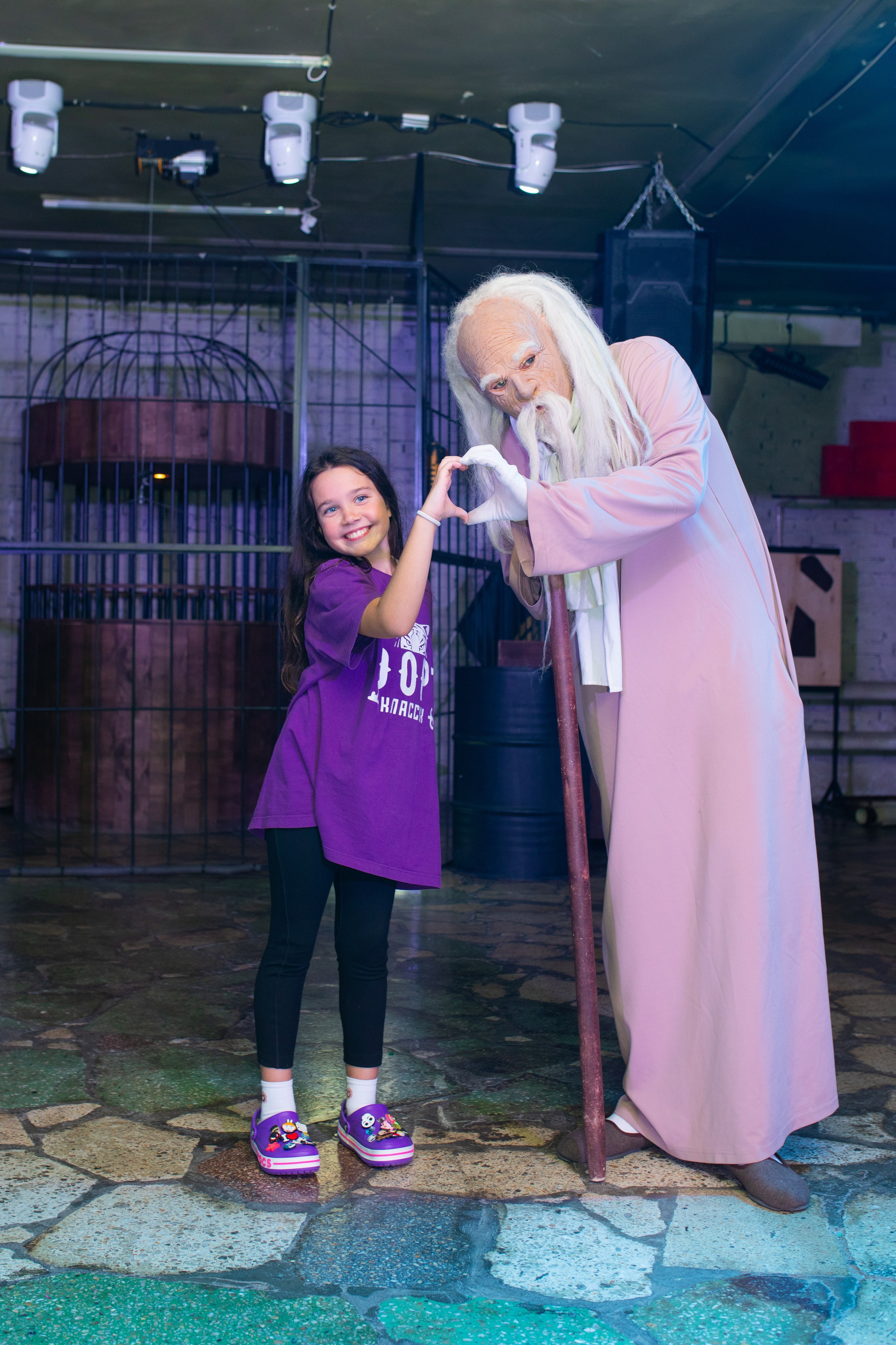 Форт Боярд. Фотограф в Новосибирске Ася Зверева