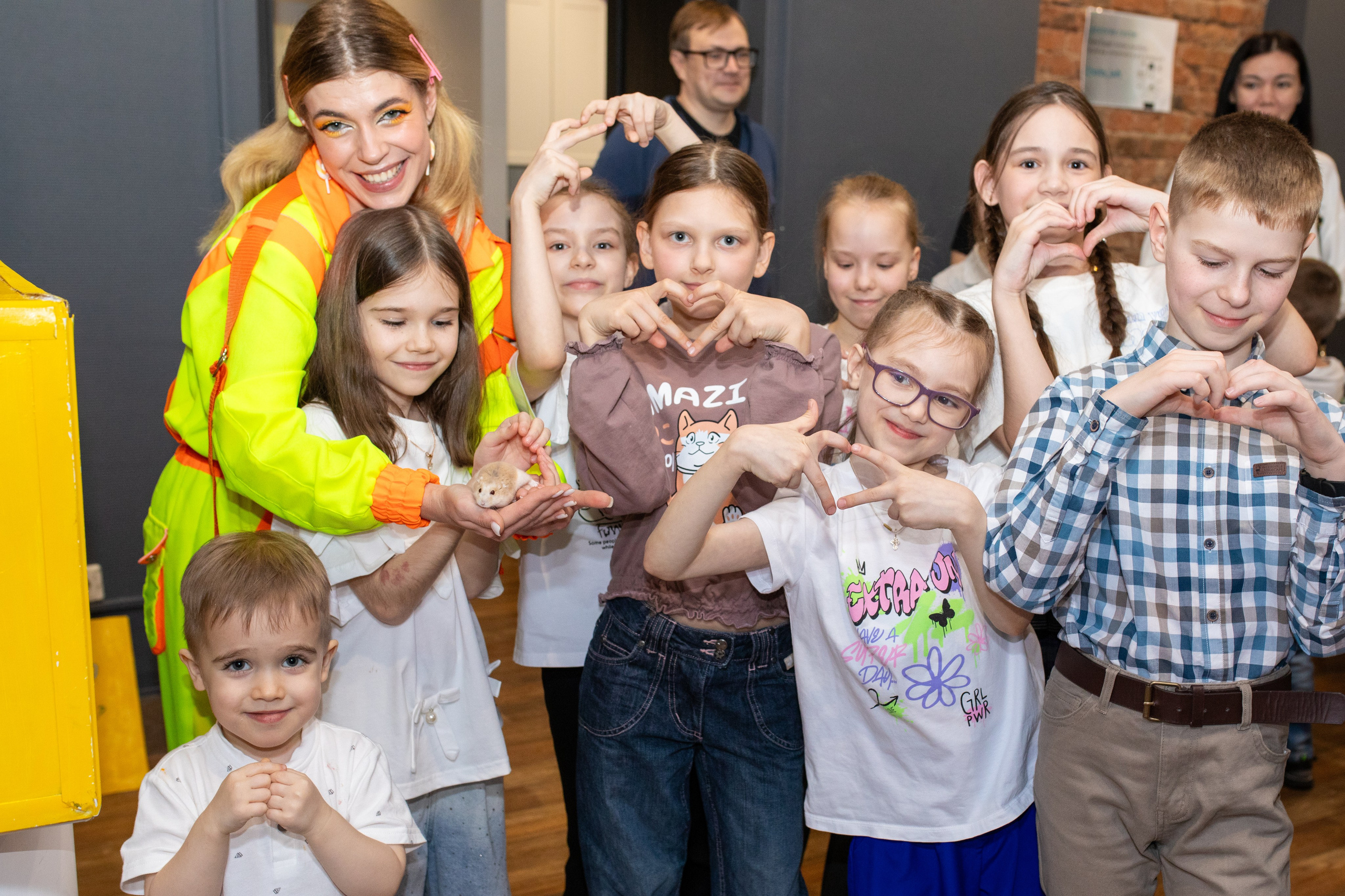 Арка. Party от команды «Оторвись». Фотограф в Новосибирске Ася Зверева