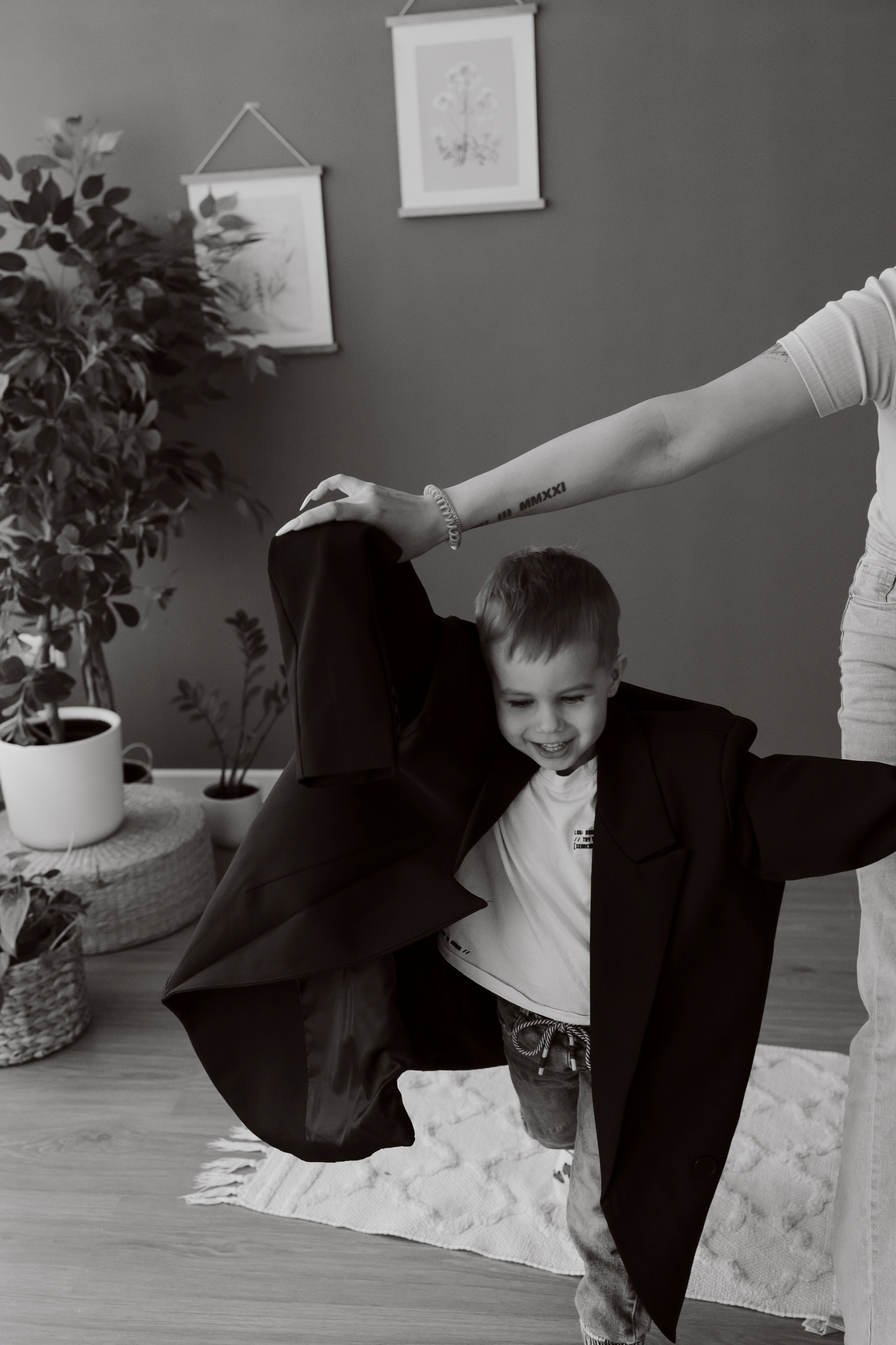 Семейная съемка. Главная