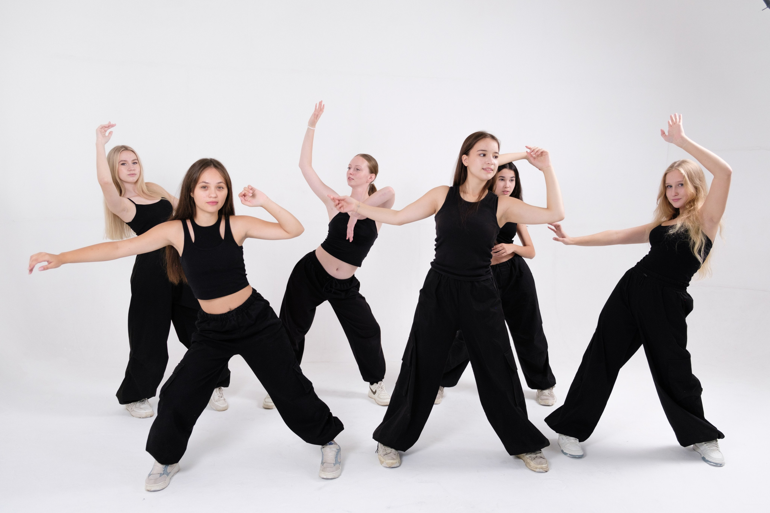 OK Dance. Фотограф в Казани Анна Агафонова