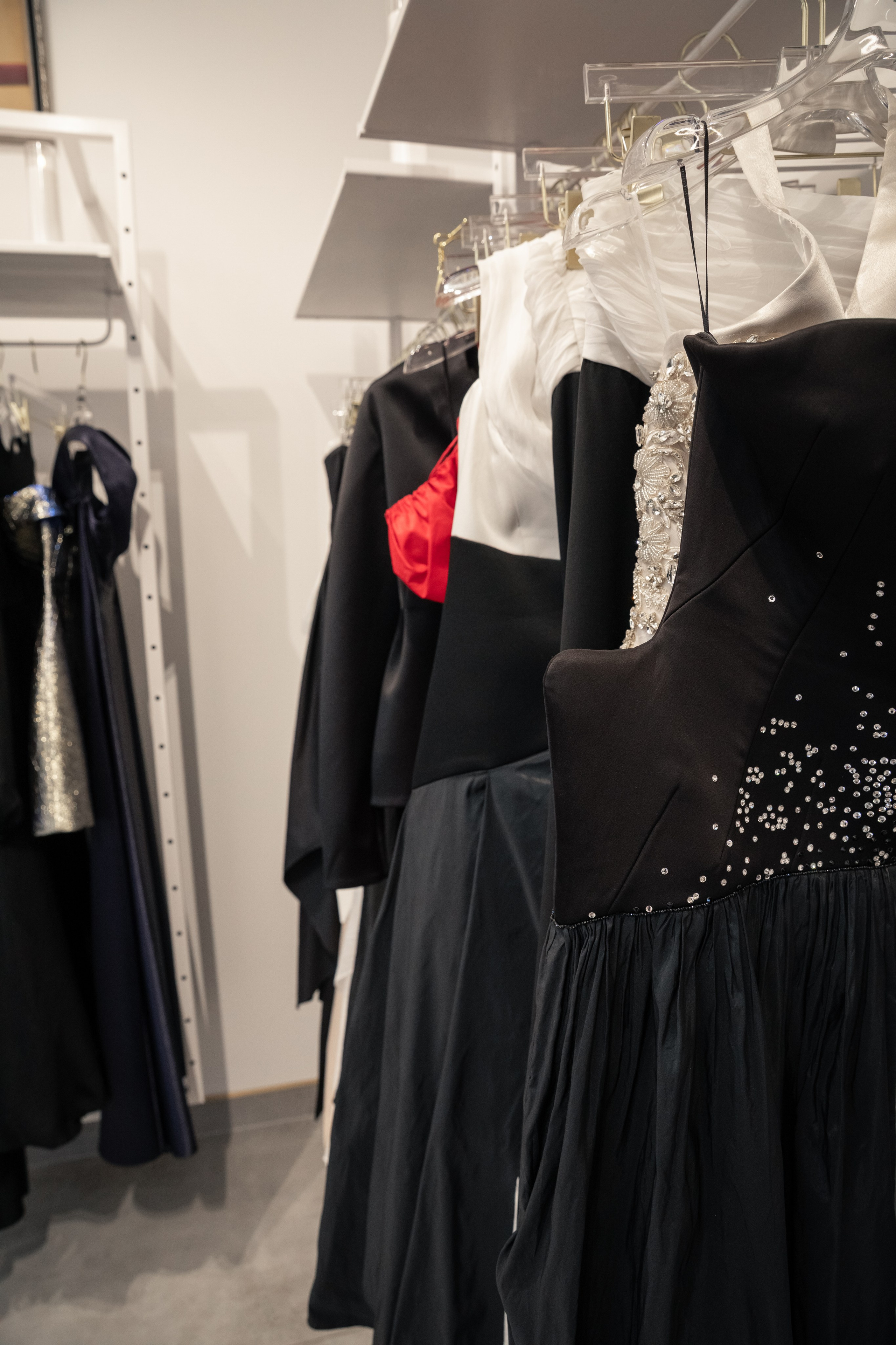 EDGE | Интерьер Бутика. Alexey Sentyurin, brands and business photographer in Moscow