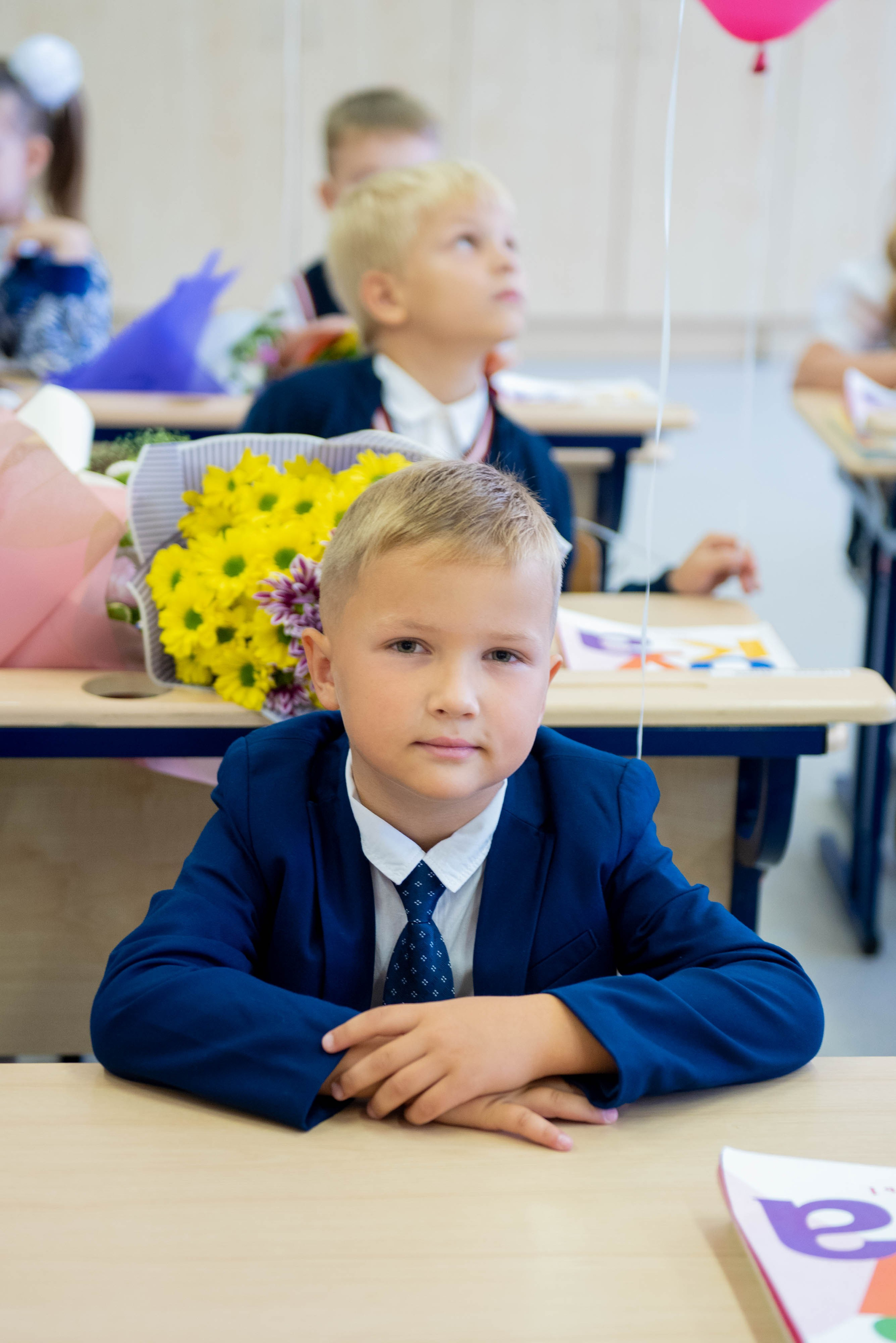 1 Сентября. Профессиональный фотограф в Москве и Одинцово Родика Архип