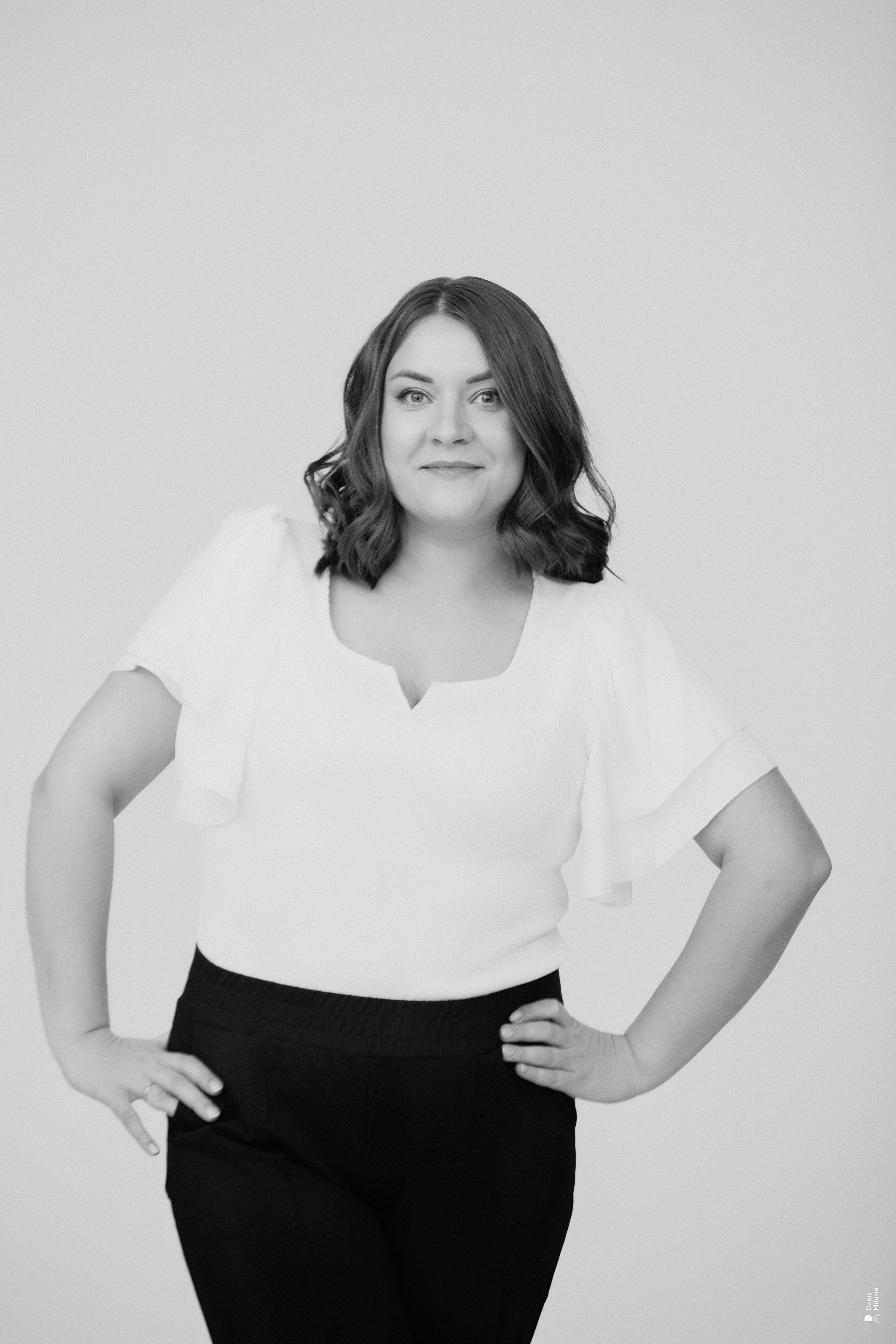 Метаморфозы (как дети). Портретный фотограф Денис Милютин