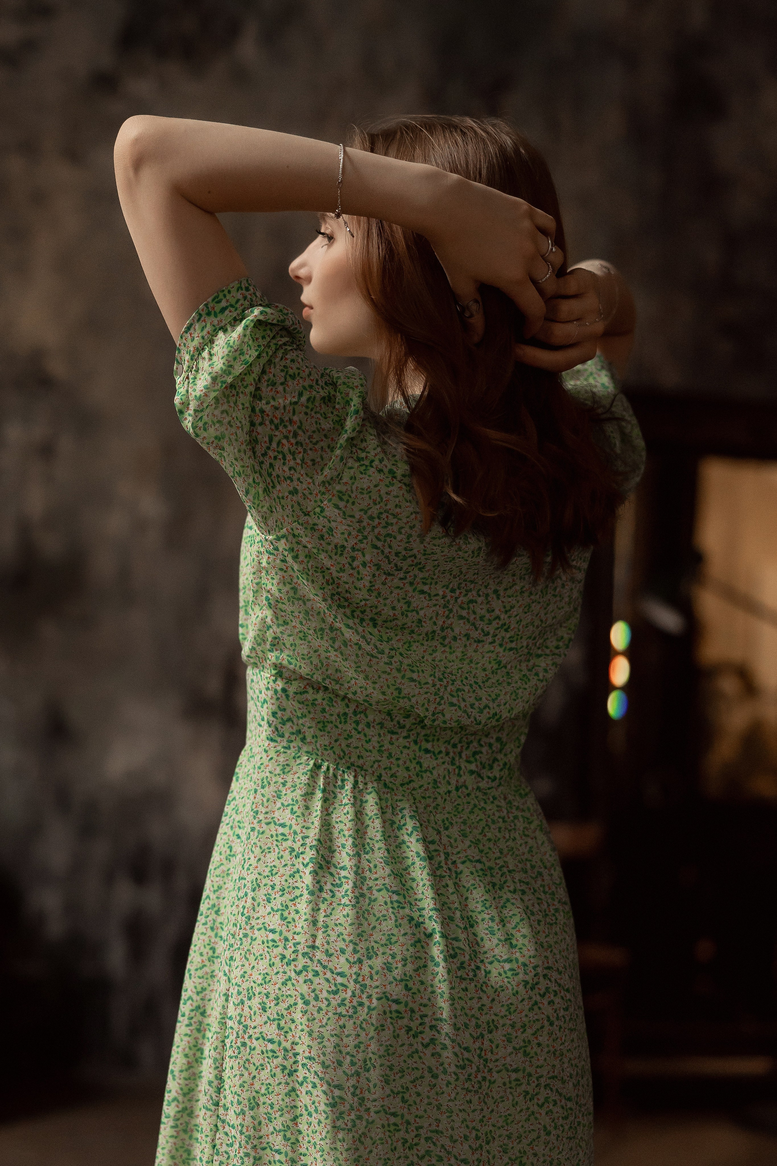 Съемка для Екатерины. Семейный фотограф в Москве