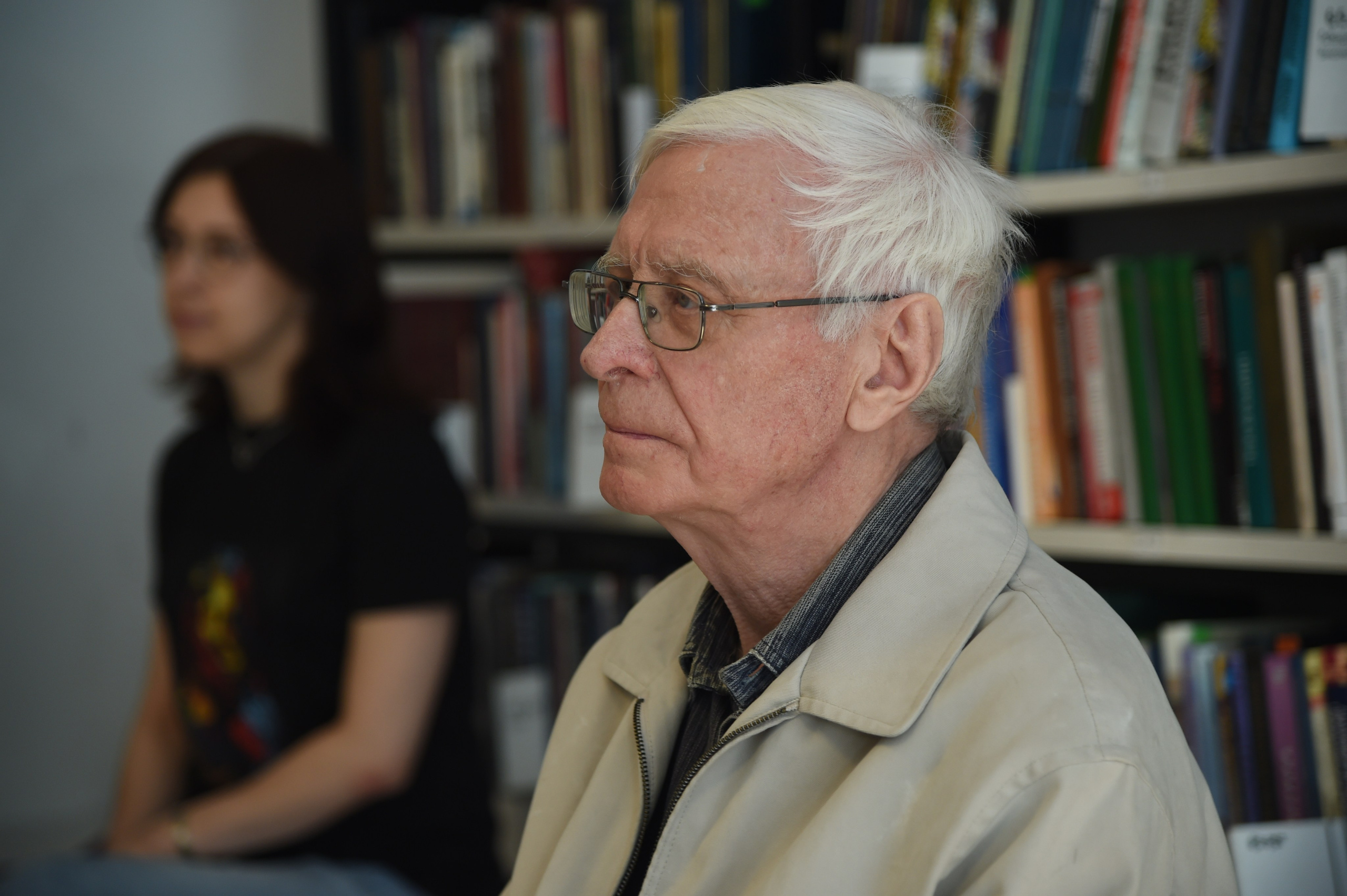 Читаем вместе (Библионочь 2023). Фотограф-документалист и фототерапевт Настя Китаева. Город Москва