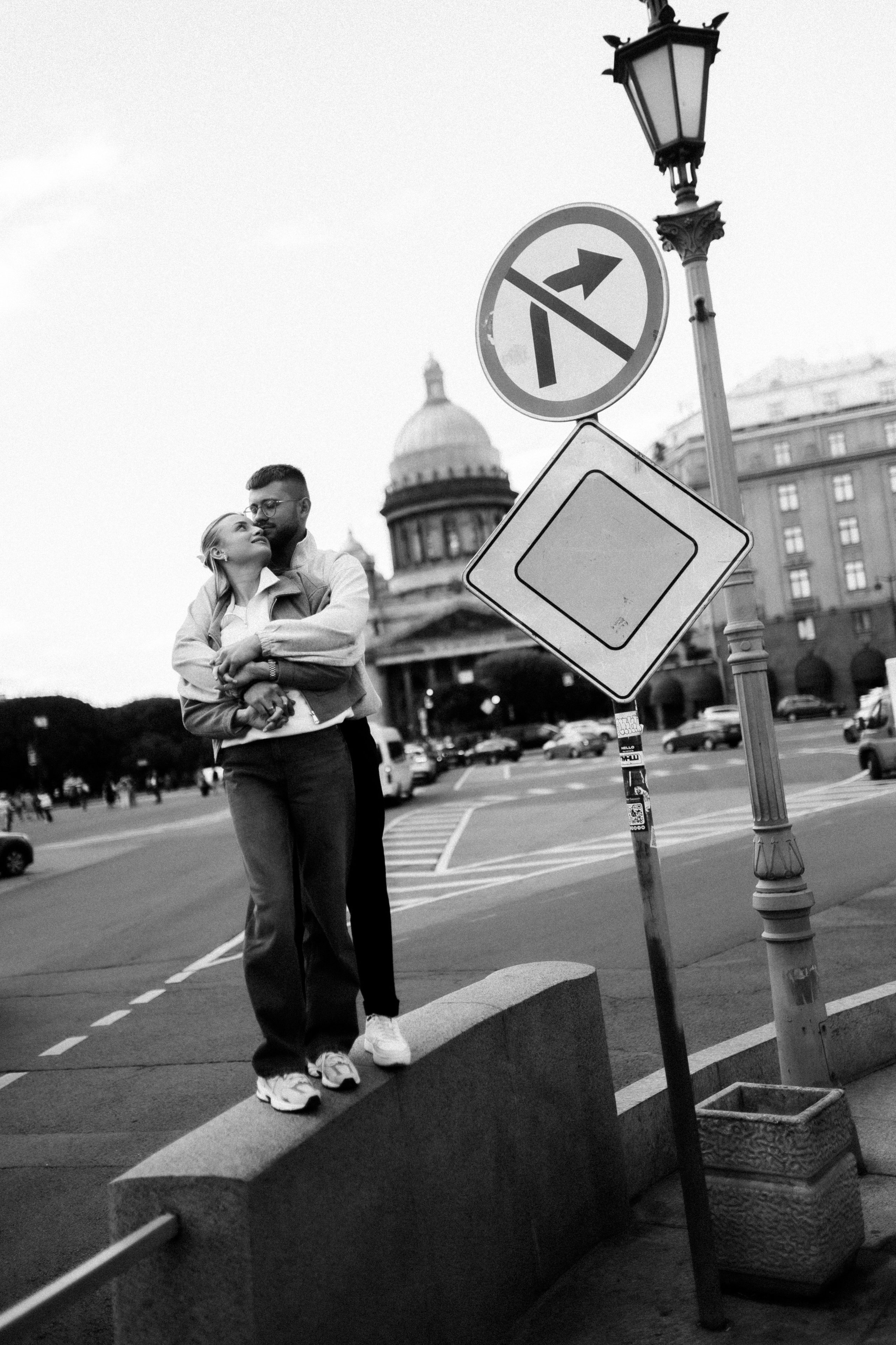 Лера и Дима. Фотограф в Санкт-Петербурге