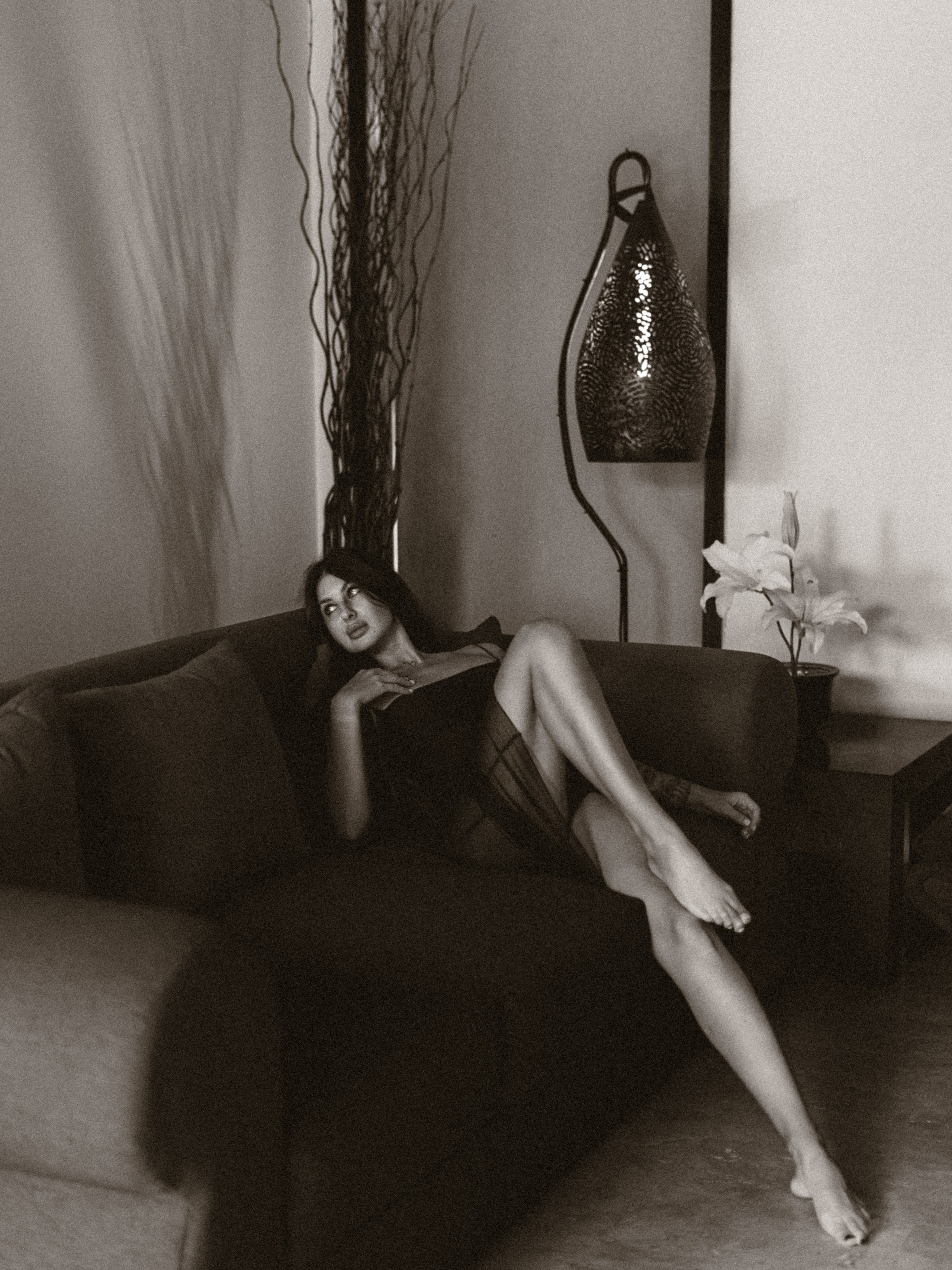 Mariia. Alena Gribkova