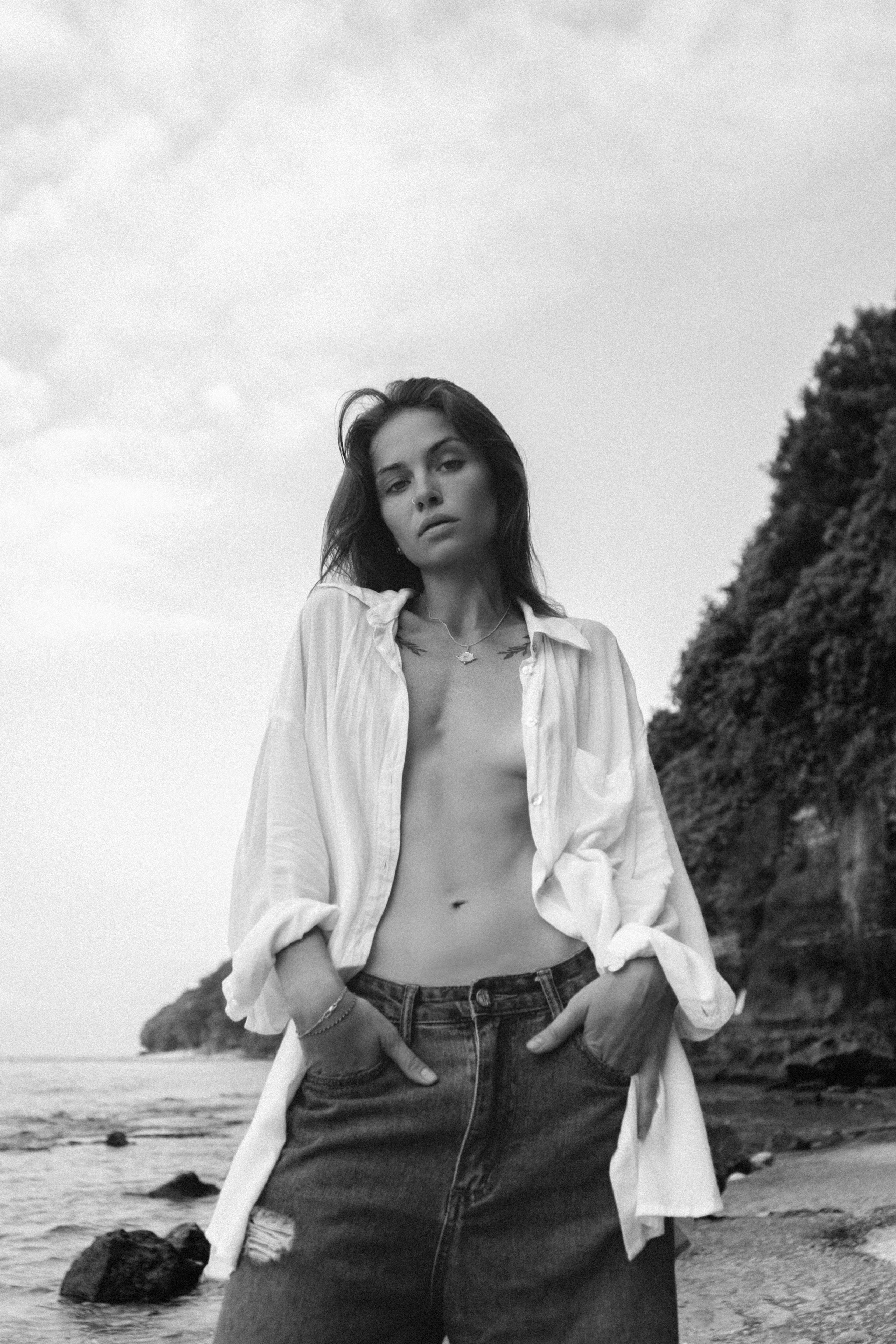 Sasha. Alena Gribkova