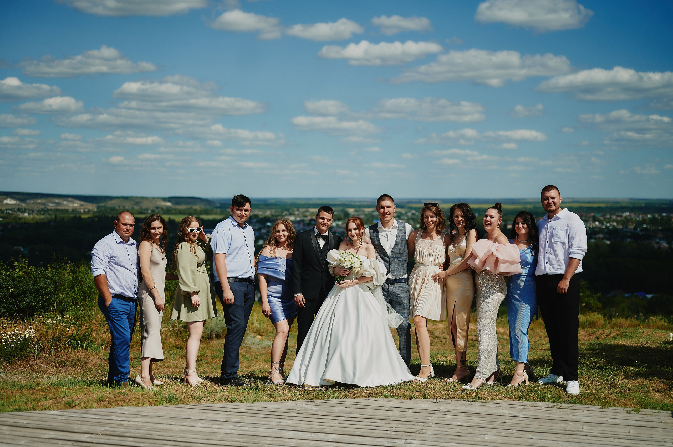 Виктория и Виталий. Фото-видеосъемка свадеб Venson Films