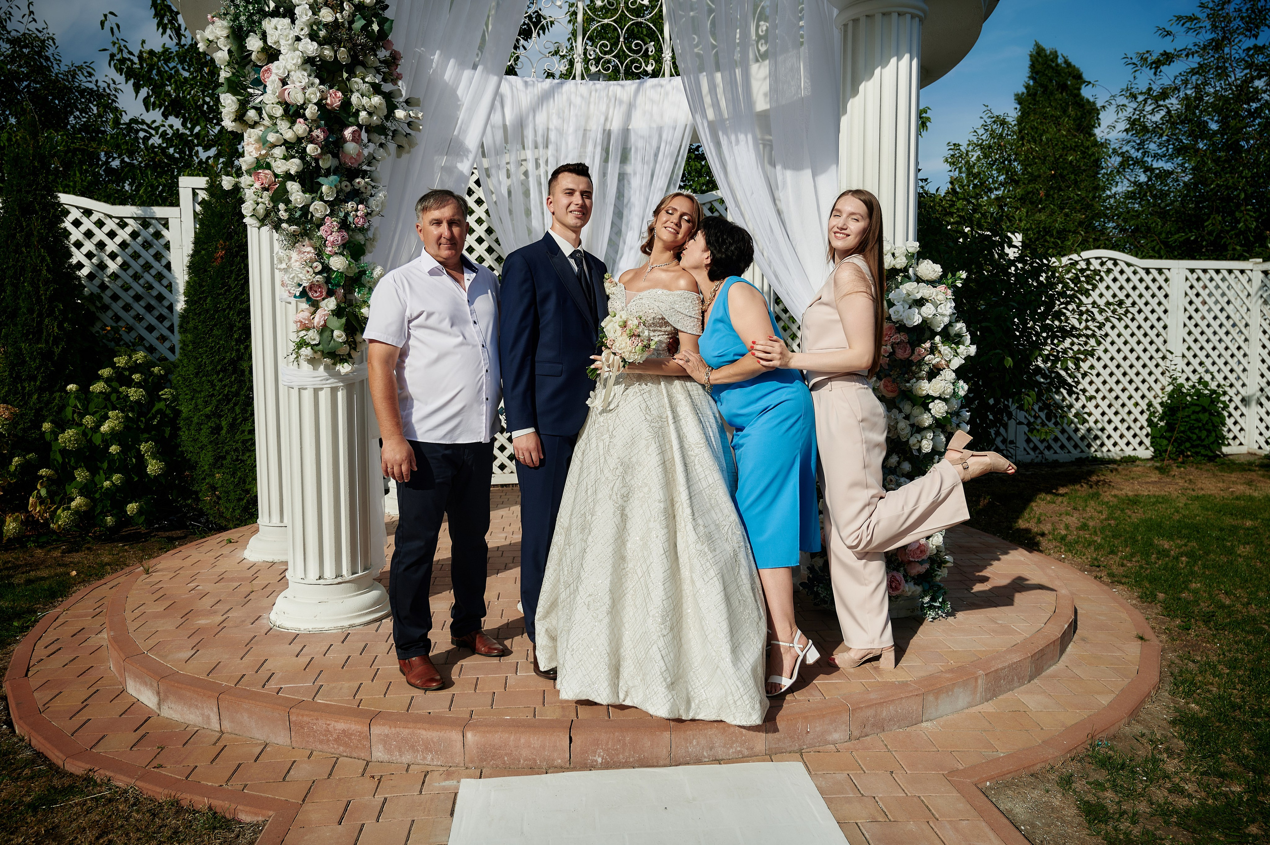 Иван и Эльвира. Фото-видеосъемка свадеб Venson Films