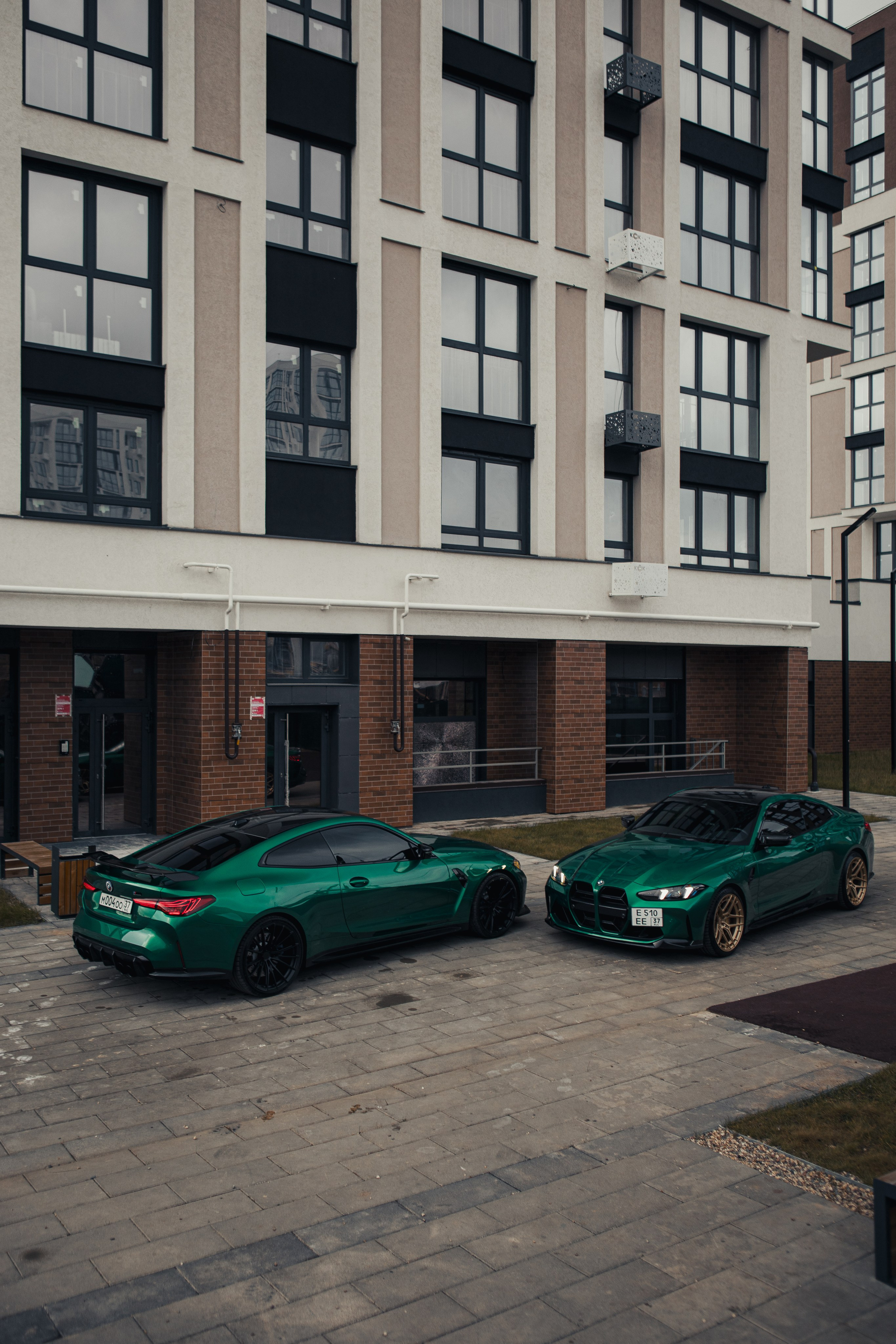 BMW M4 + BMW M4. Авто Видеограф/фотограф в Иваново для Вашего бизнеса