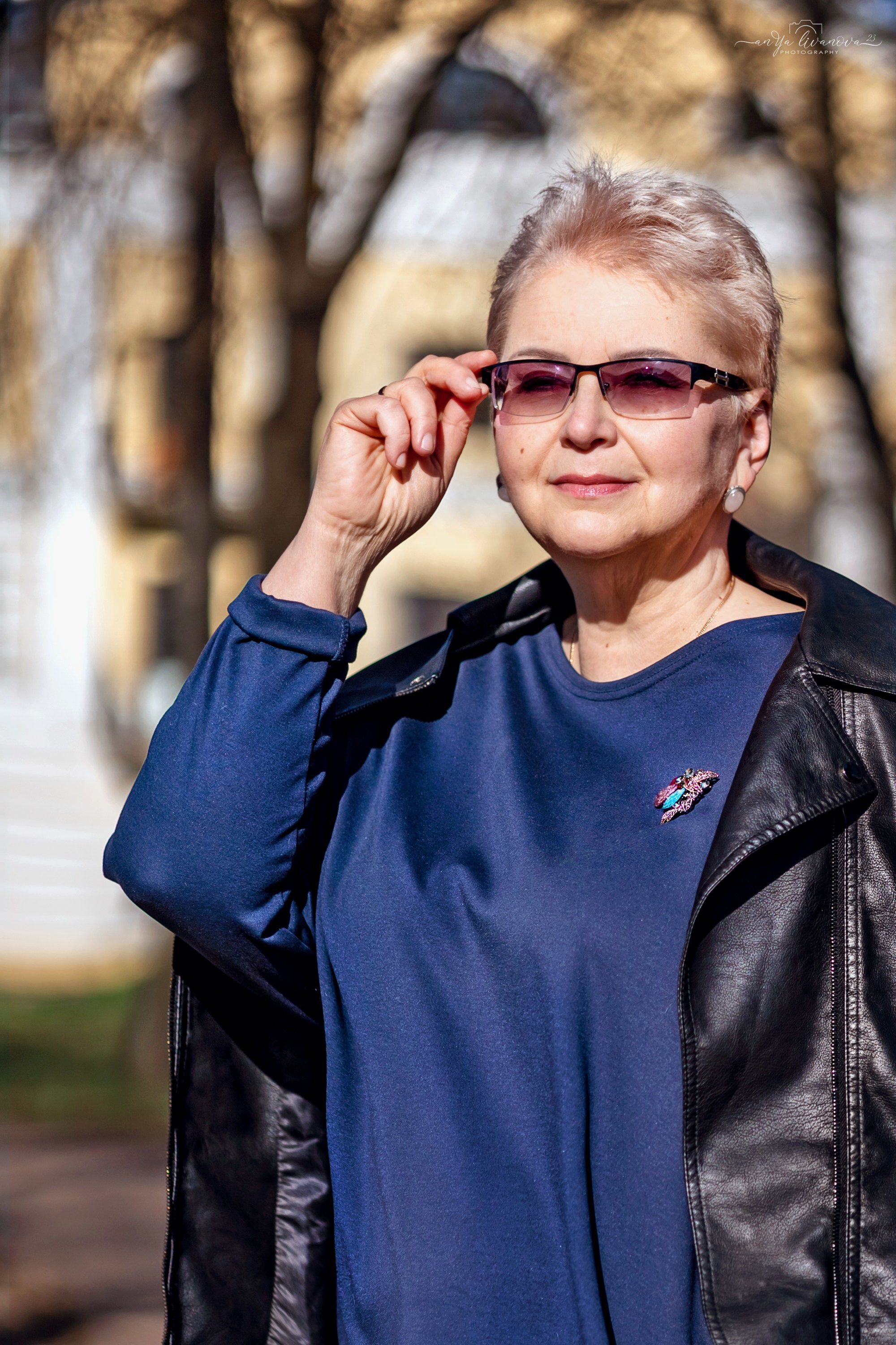 Оля и Вива. Фотограф анималист Аня Ливанова | Рыбинск