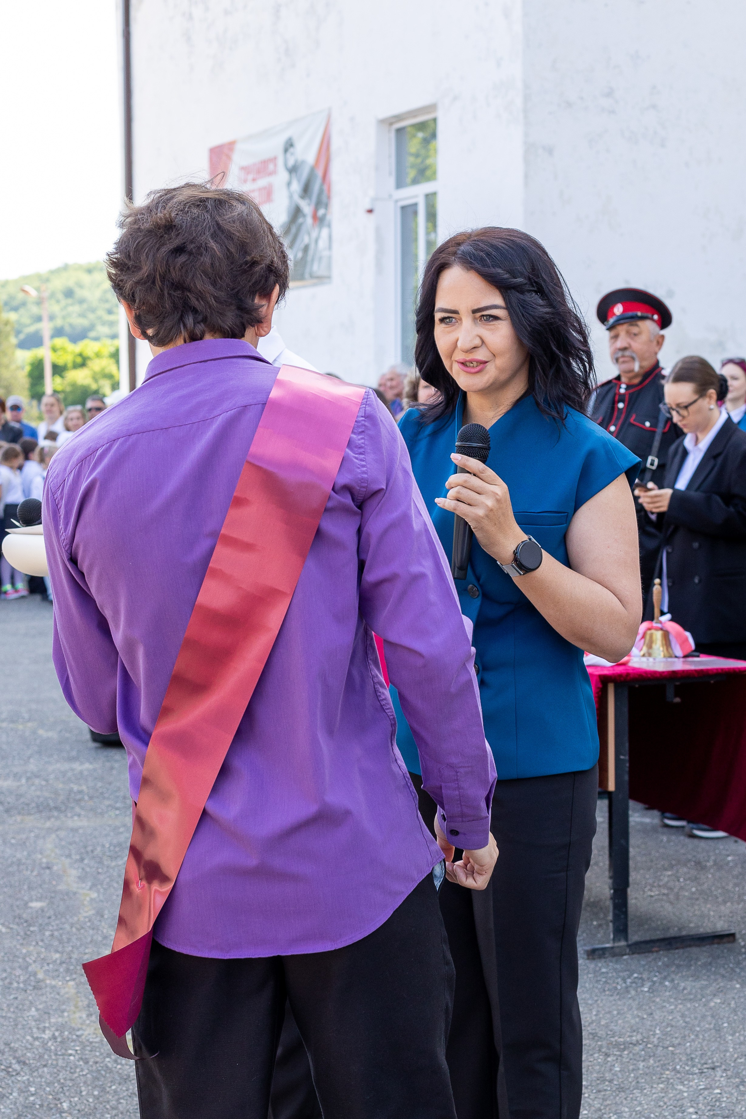 Последний звонок. Выпускные альбомы Майкоп, Краснодар Елена Золотарева