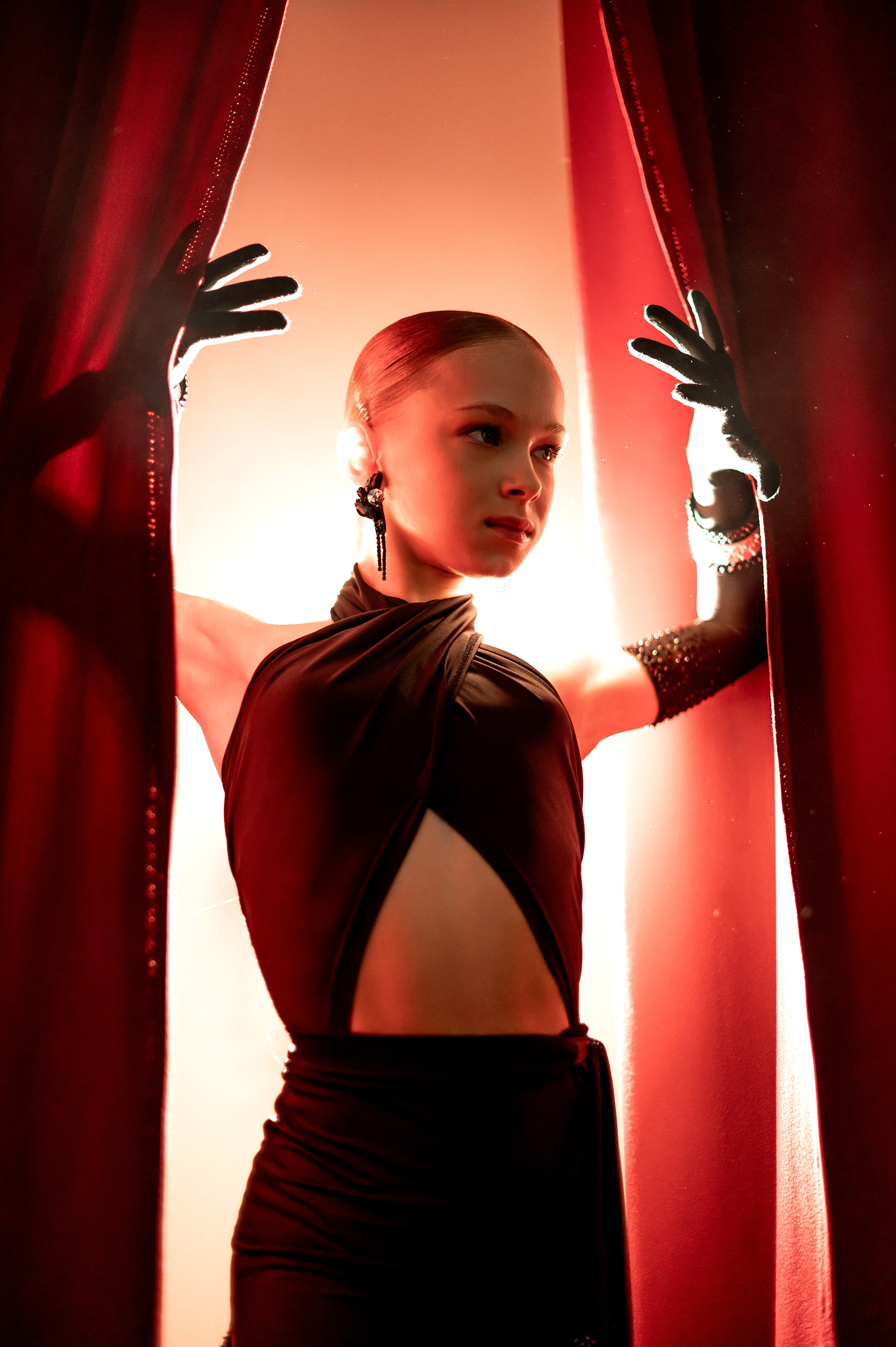 Катя и Богдан. Январь, 2025. Спортивный фотограф в Туле и Тульской области. Файсханова Фото Спорт