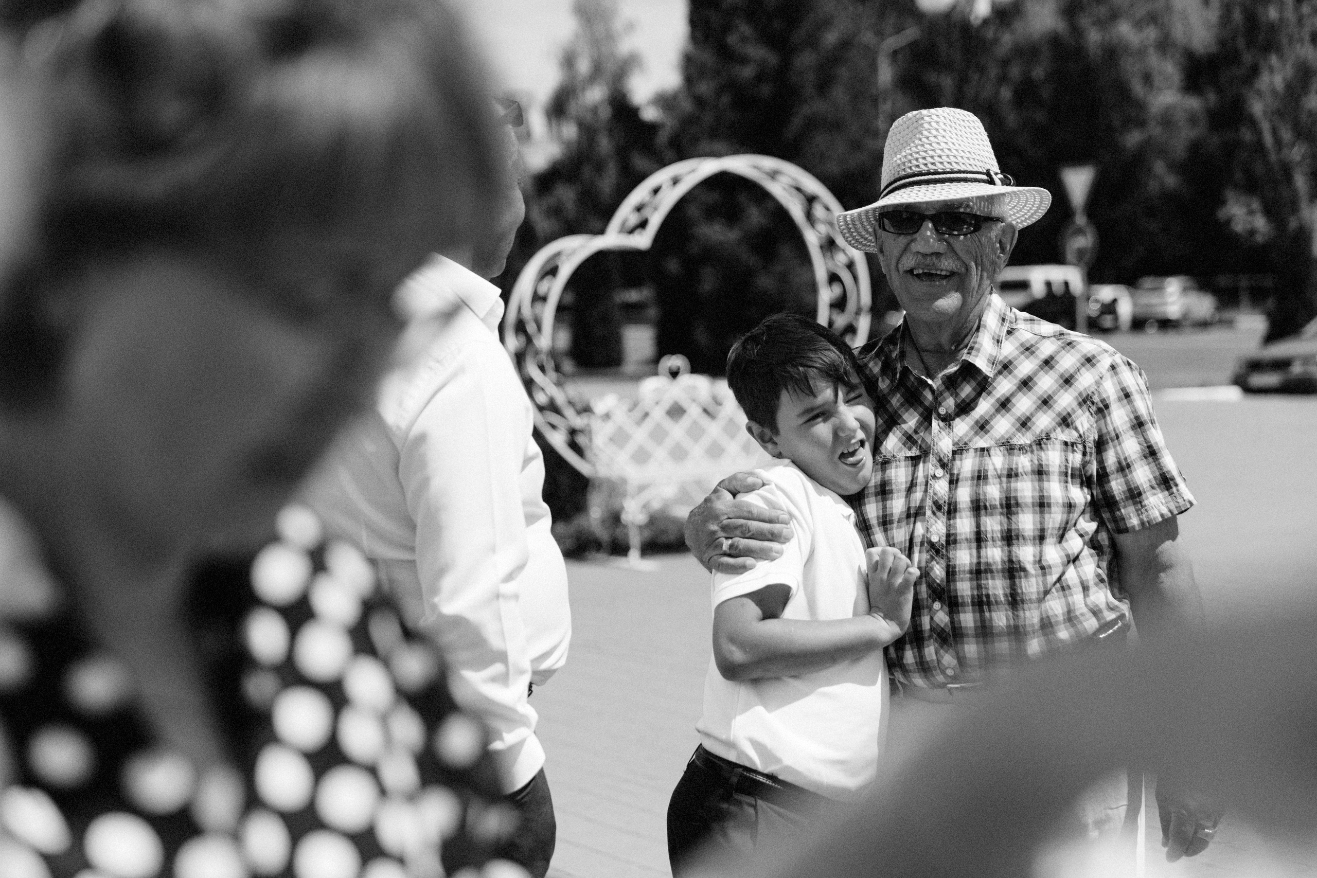 Алиса и Андрей. Катя Завьялова