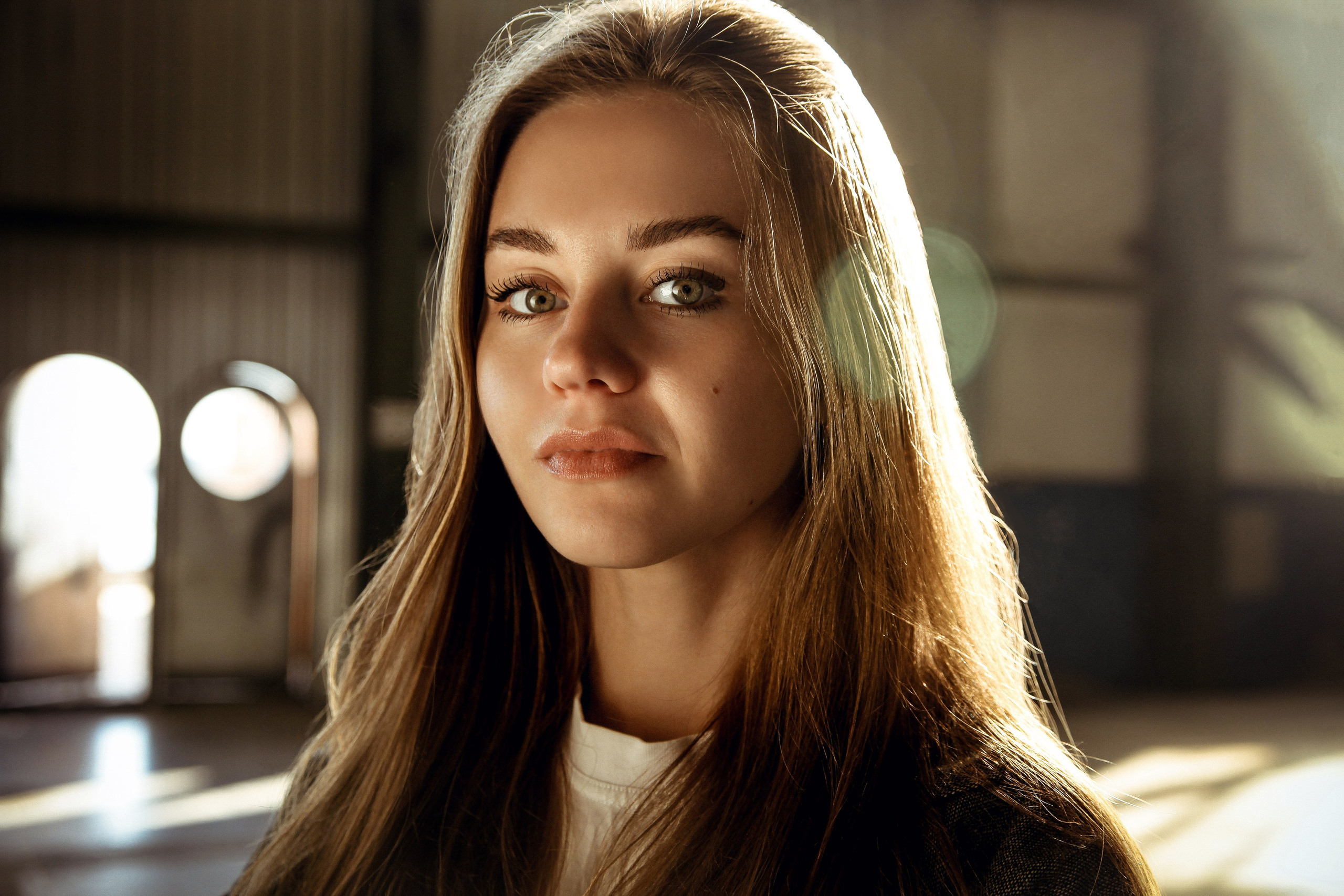 Портретный фотограф в Санкт-Петербурге Любовь Волошина