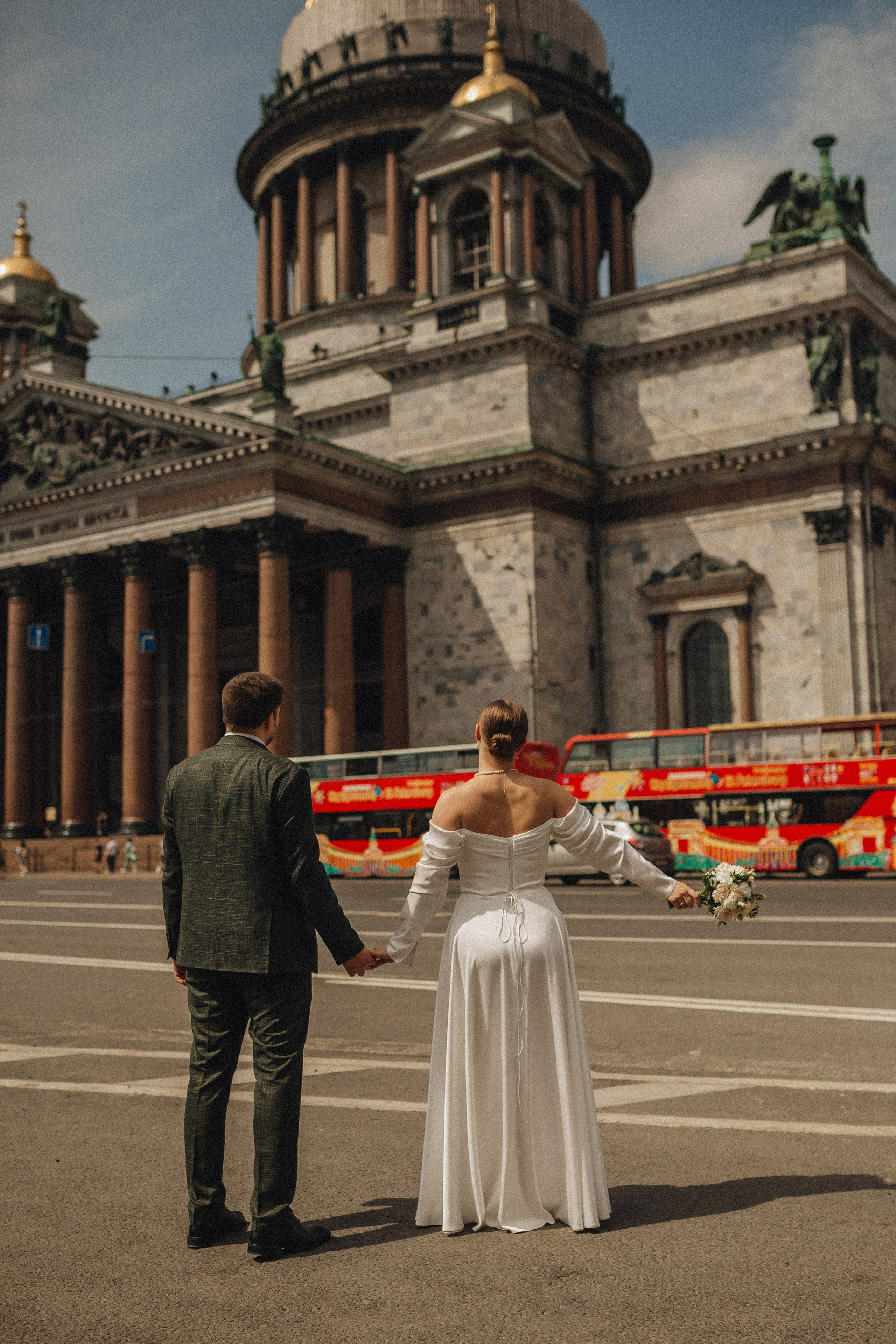 Наталья и Даниил. Фотограф в Санкт-Петербурге Анастасия Комолова