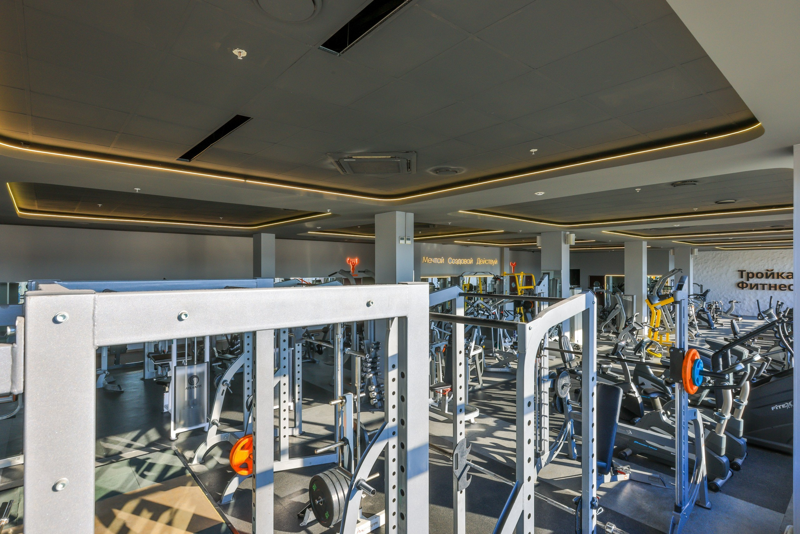 ТРОЙКА ФИТНЕС. Фотограф в Туле Крупский АнДРей. Фотостудия «КАДР71» в Туле