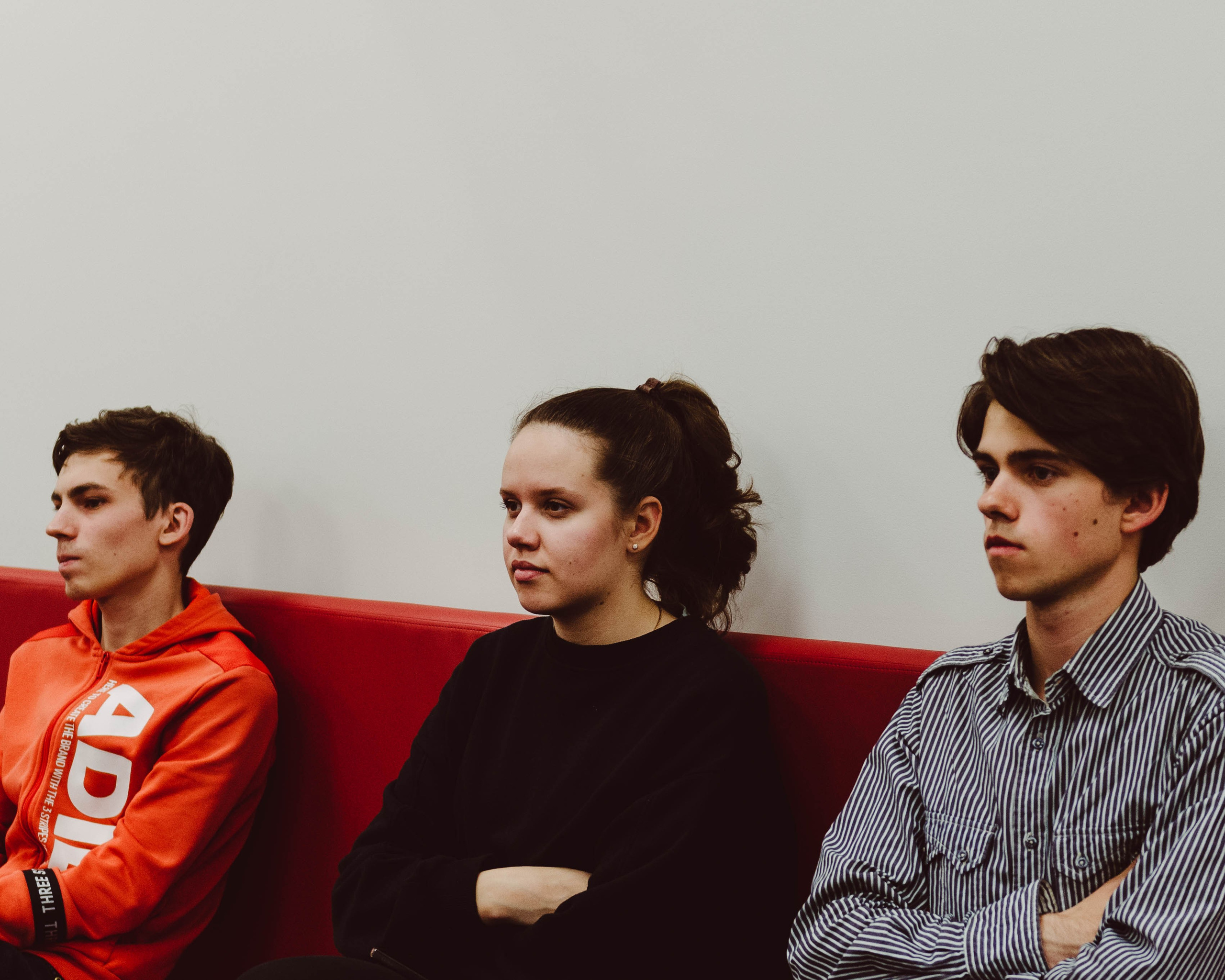 Клуб дебатов МГПУ. Фотограф Валерия Пэун