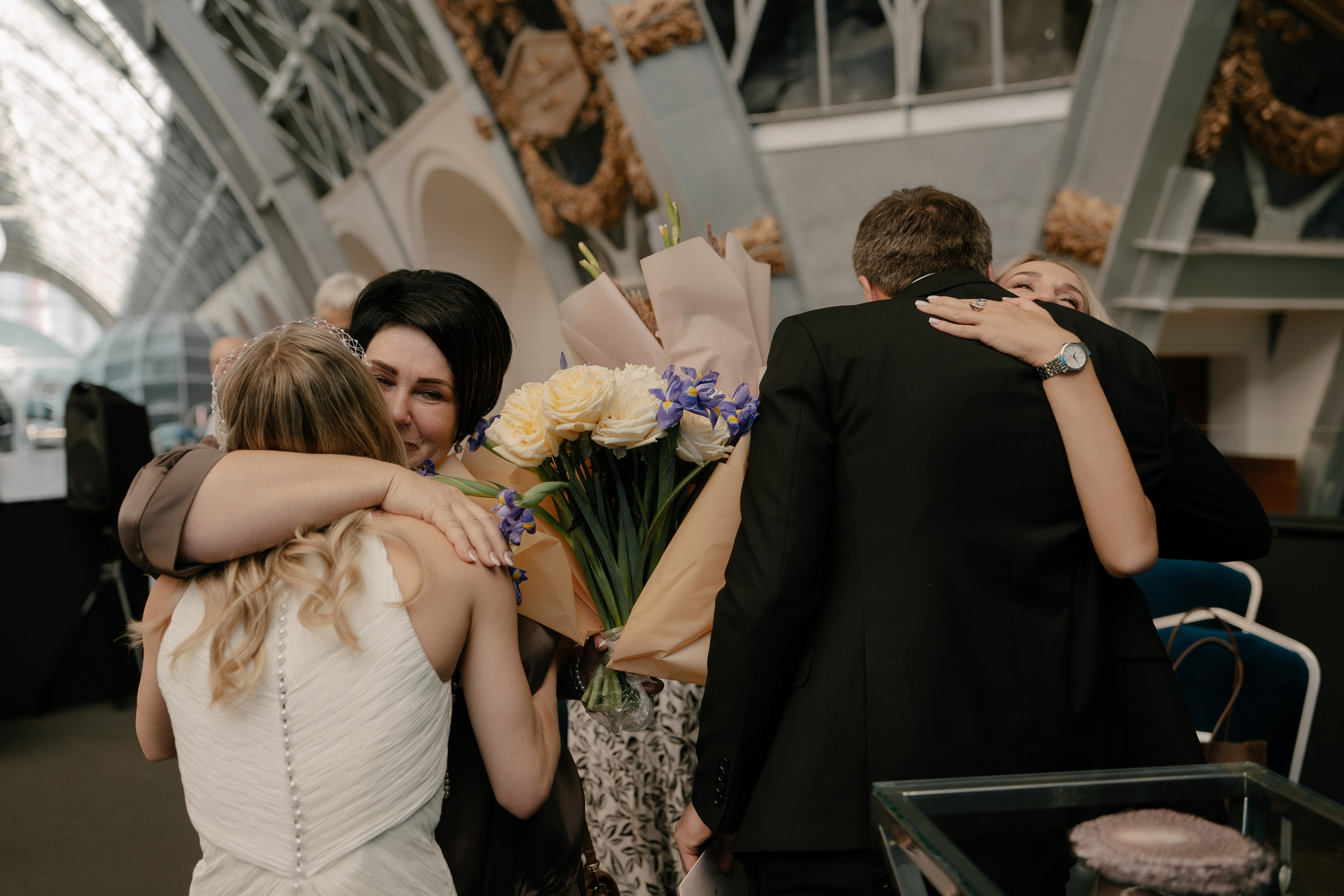 Любовь в космосе. Свадебный и семейный фотограф в Москве и Красногорске — живые кадры | Анастасия Тихонова