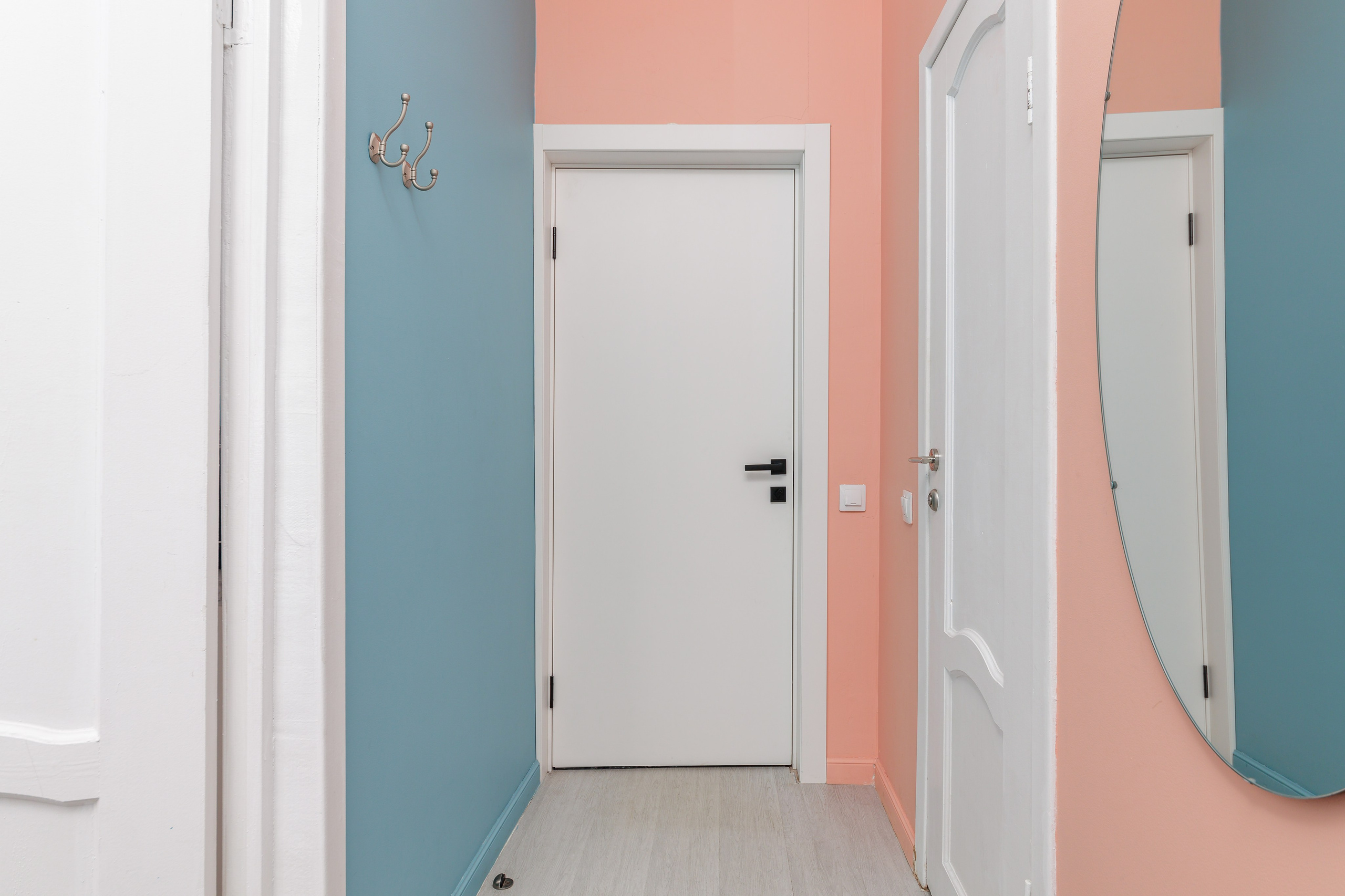 Апартаменты, Моховая ул