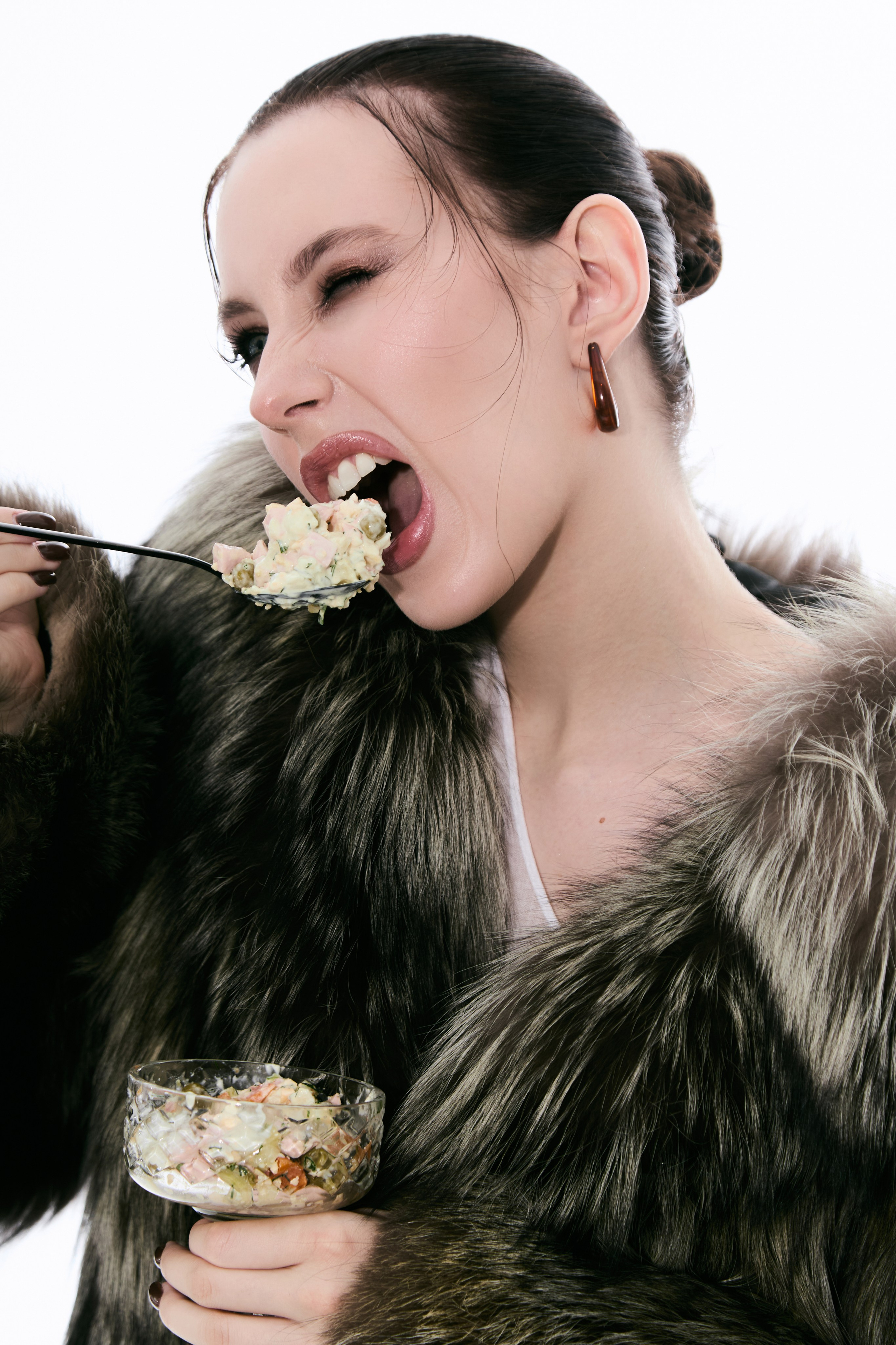 Алина. Коммерческий фотограф/ретушер в Москве