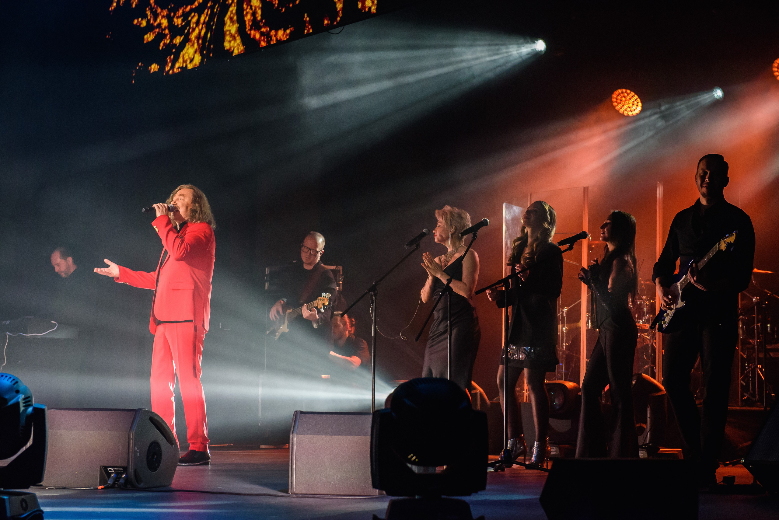 Игорь Николаев — «Имена на все времена», Вегас Сити Холл. Бренд-фотограф для экспертов и блогеров в Москве Влада Горбовская