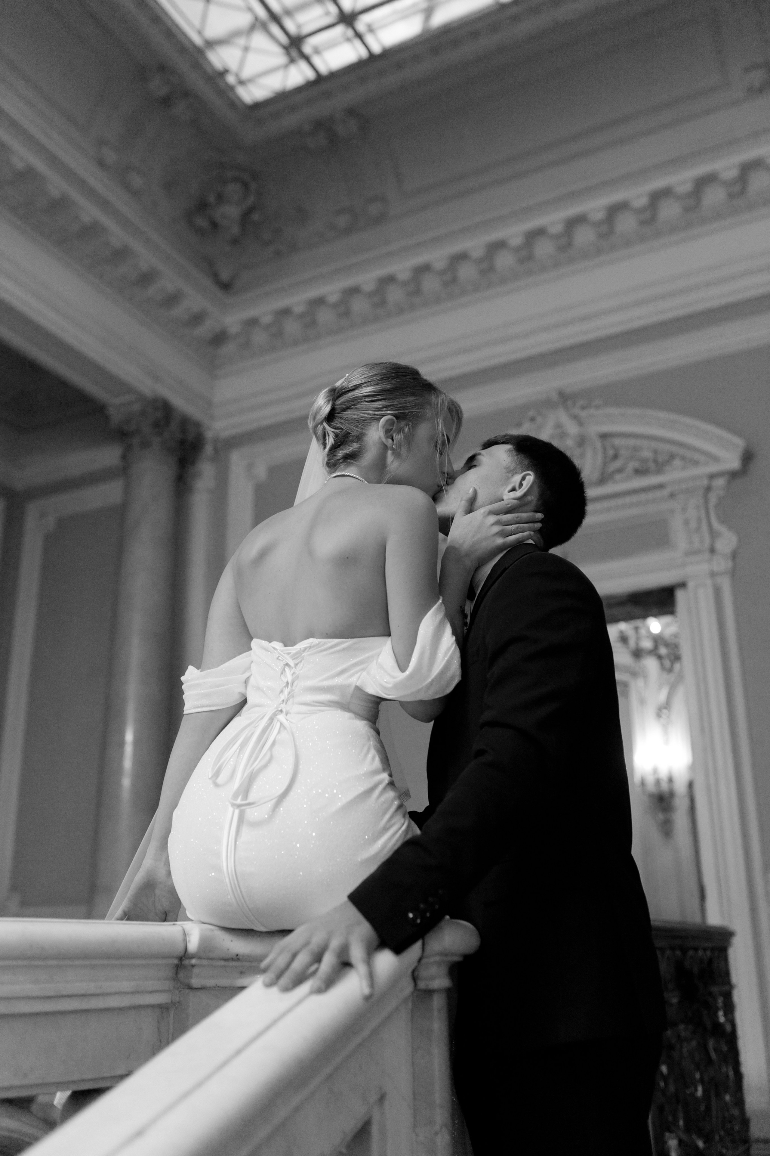 Павел и Катерина. Фотограф Лизавета Синкевич. Женский портрет. Санкт-Петербург