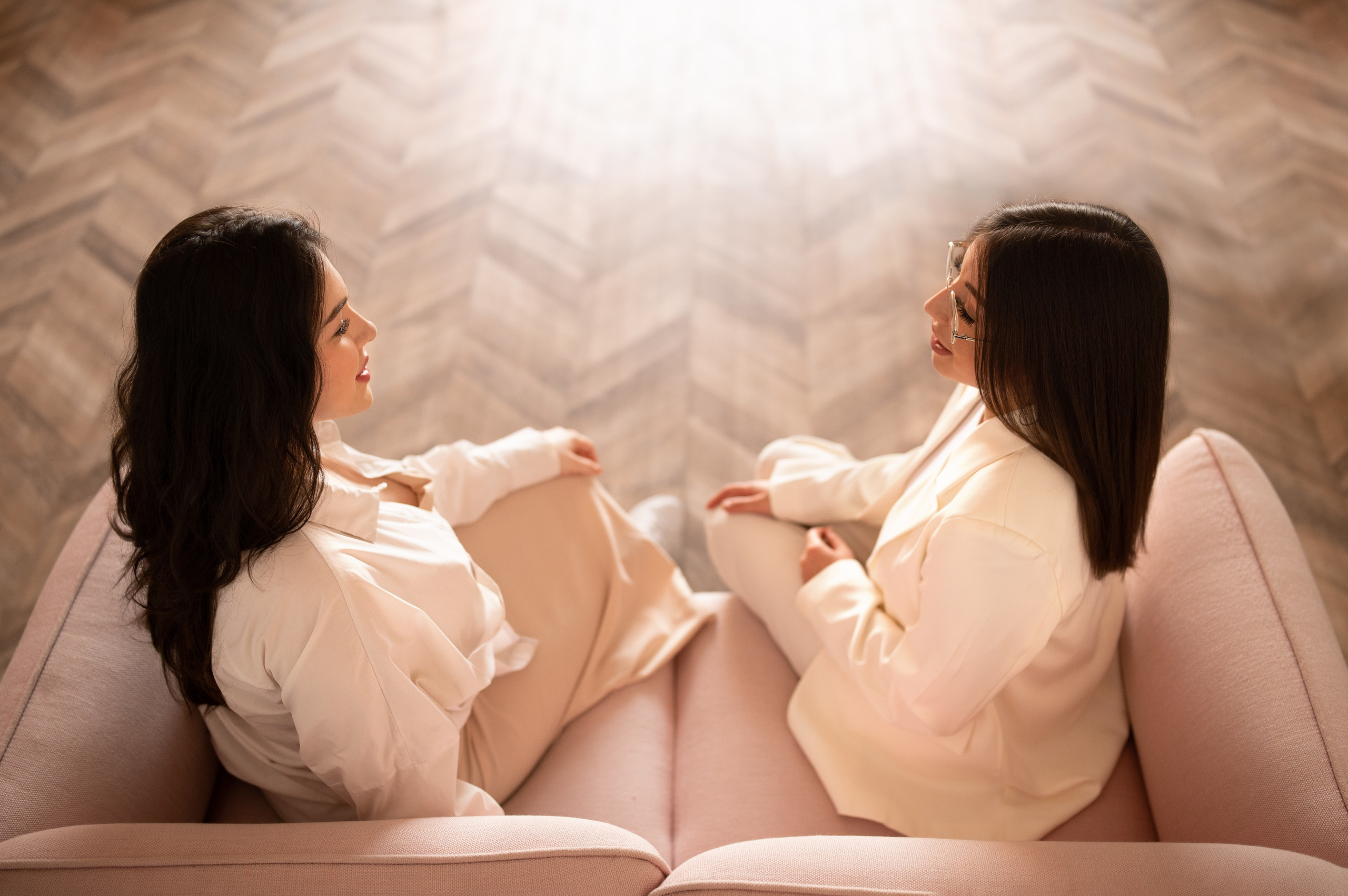 Деловая и контентная съёмка. Семейный и детский фотограф в Москве Анна Оськина