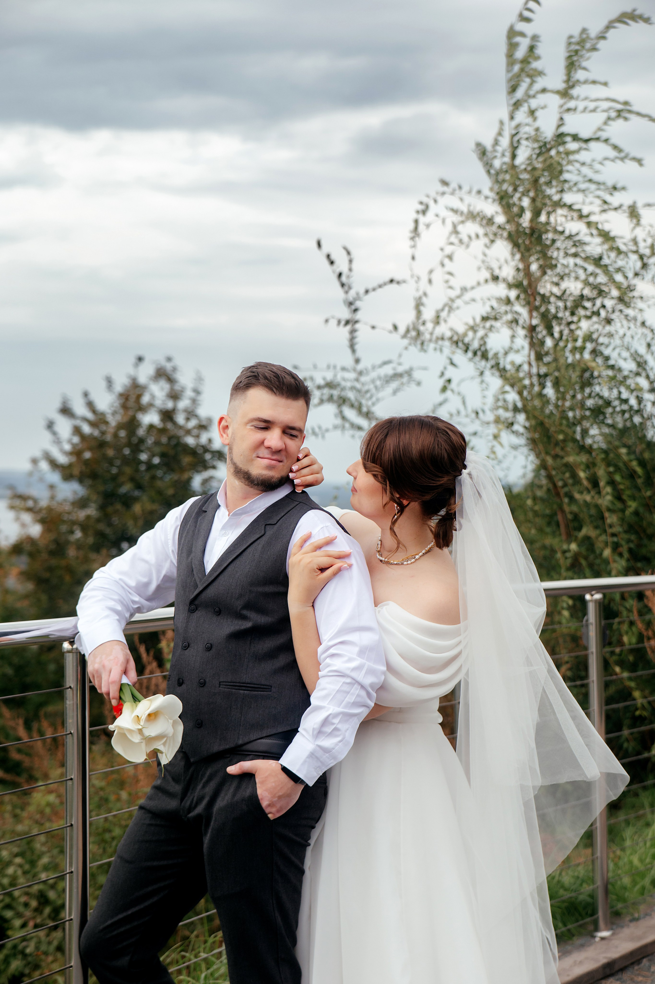 Алексей & Ирина. Свадебный и семейный фотограф в Самаре и Тольятти Башкатова Ольга