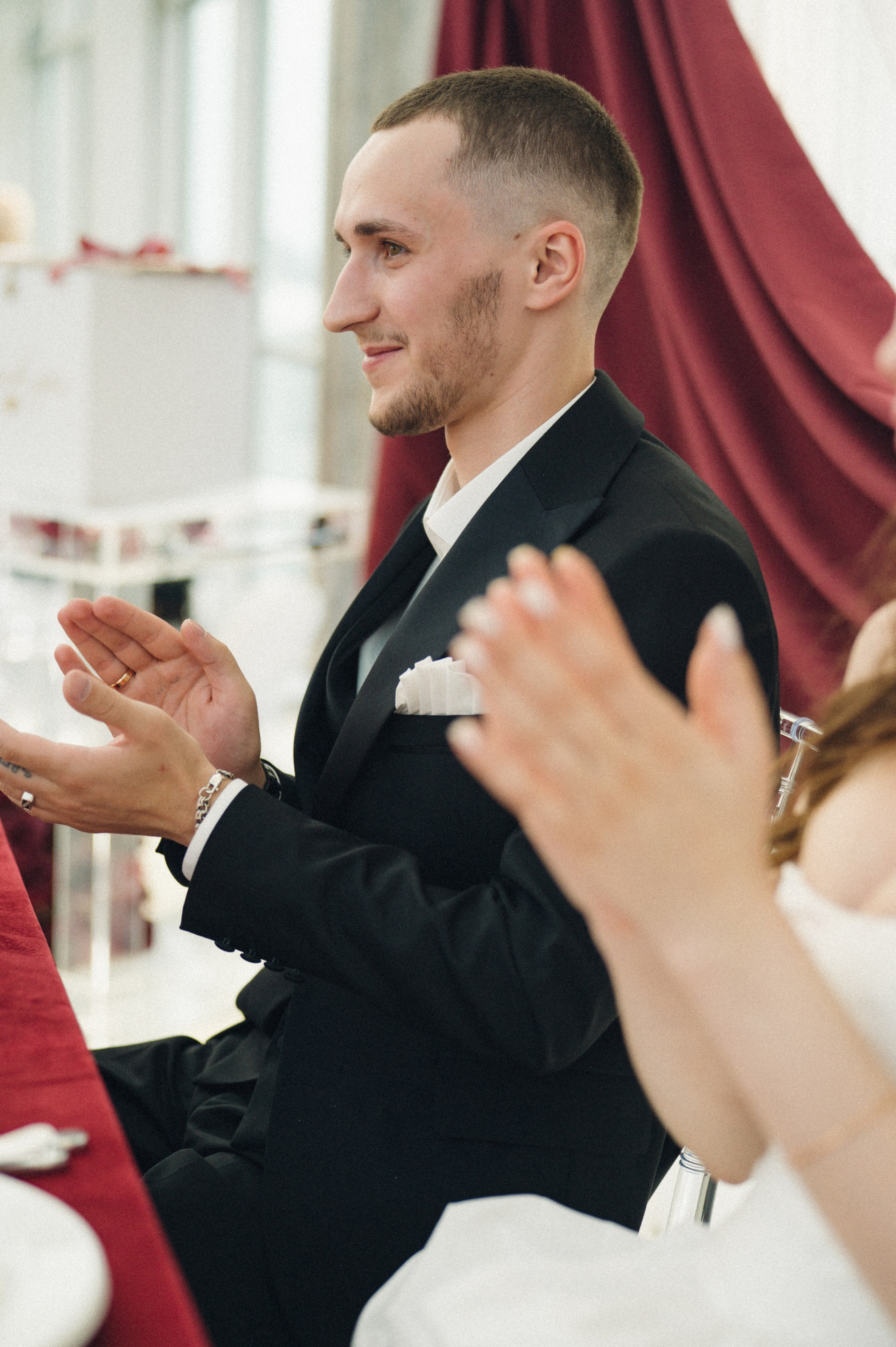 Дарья и Артём. Репортажный и свадебный фотограф в Сургуте