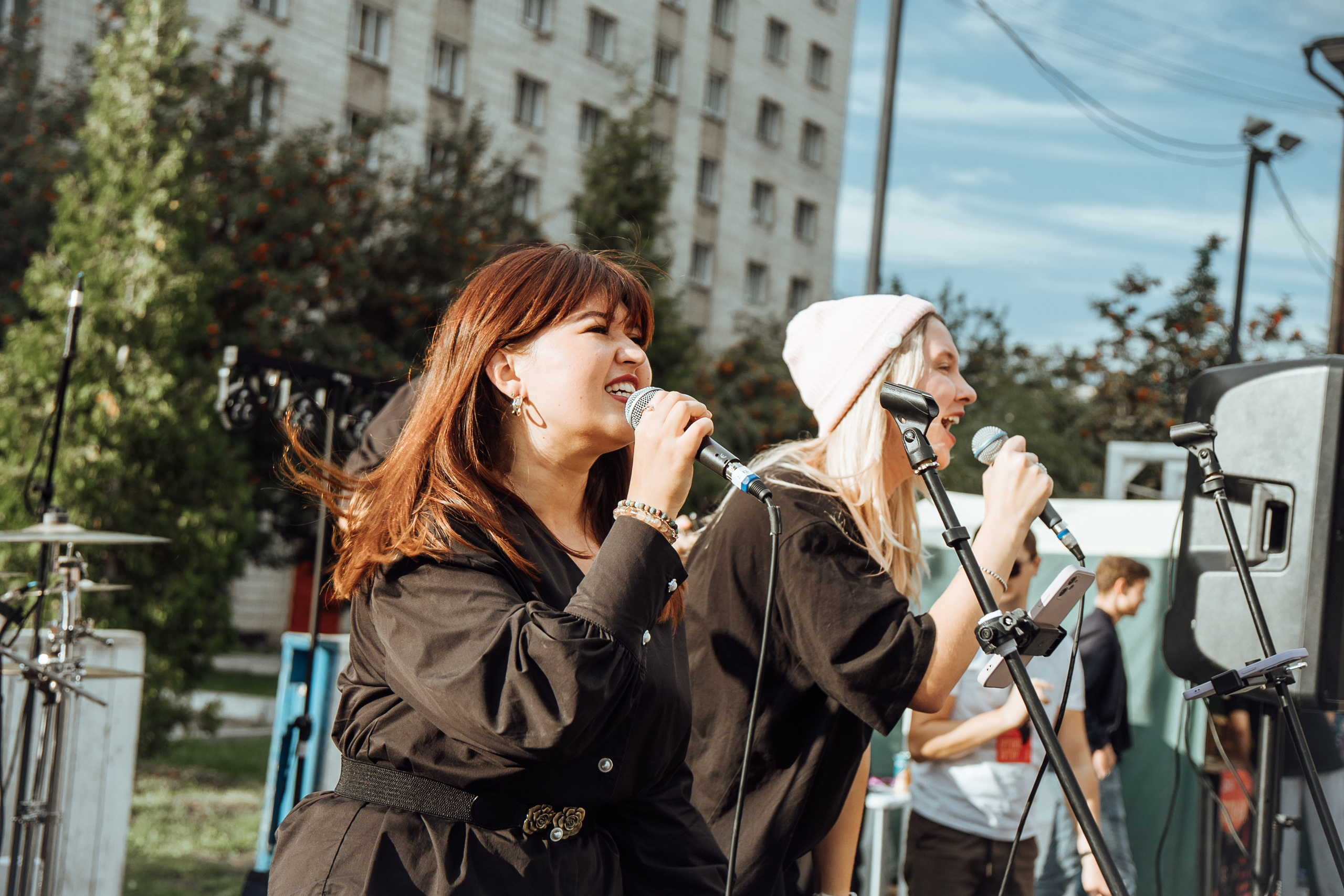 ПДНЖ НГТУ 2023. Фотограф Новосибирск Вероника Вишневская