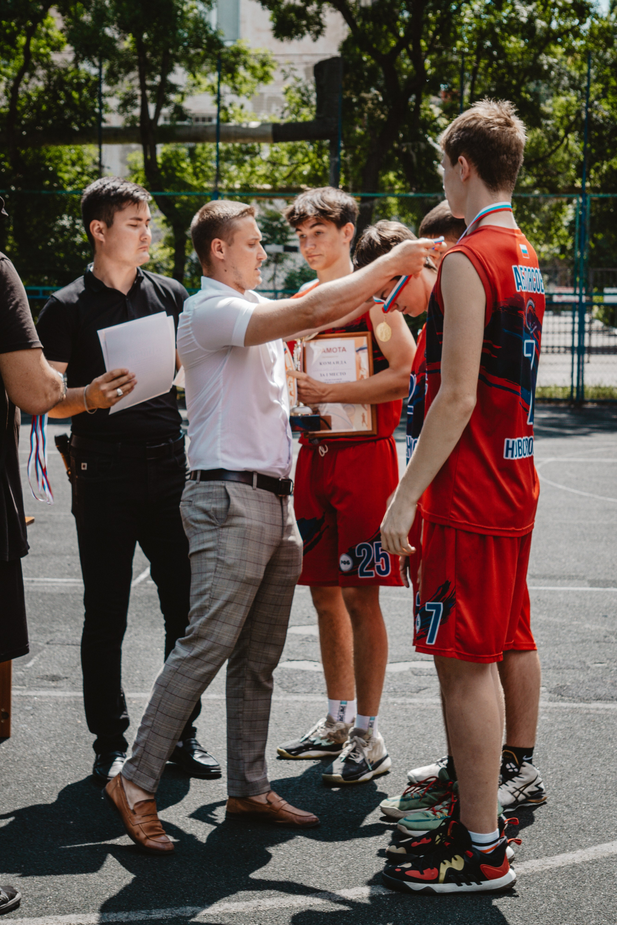 Баскетбол — дети. Фотограф в Новороссийске Алёна Сватко