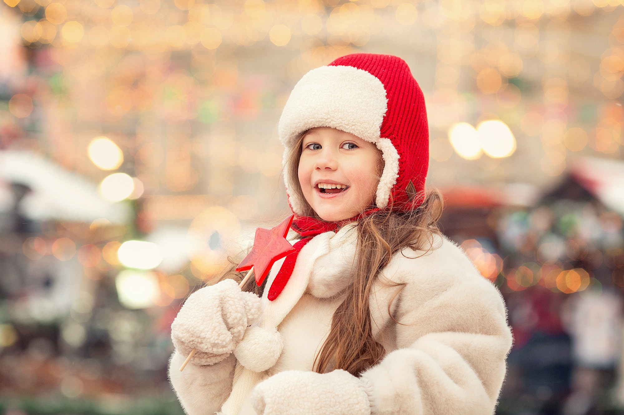 Атмосферная фотосессия на новогодней ярмарке. Семейный фотограф Татьяна Надеждина | Москва, Московская область, Ярославль