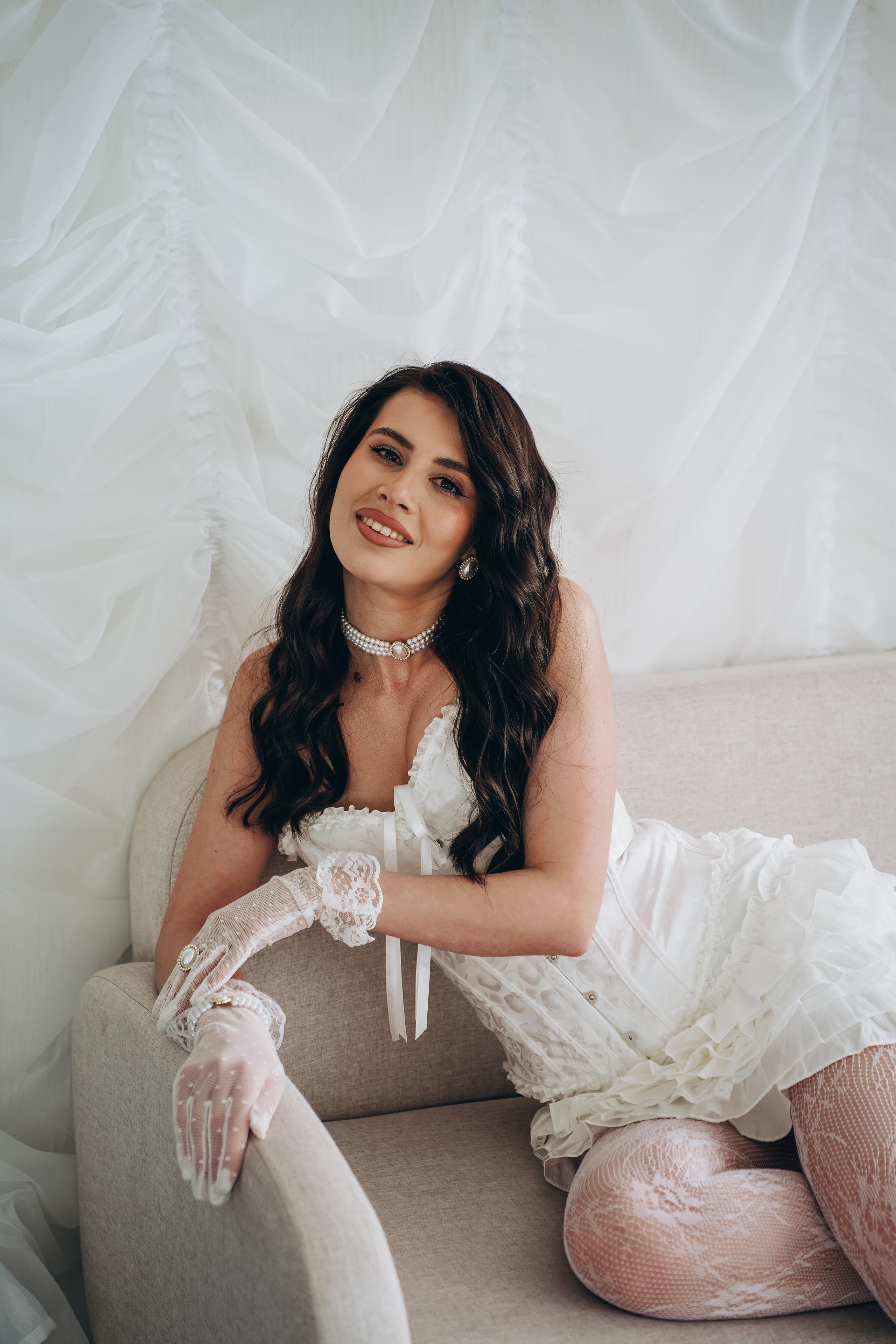 Индивидуальная съемка Анастасия. Свадебный видеограф, рилсмейкер, фотограф в Когалыме Меркулова Диана