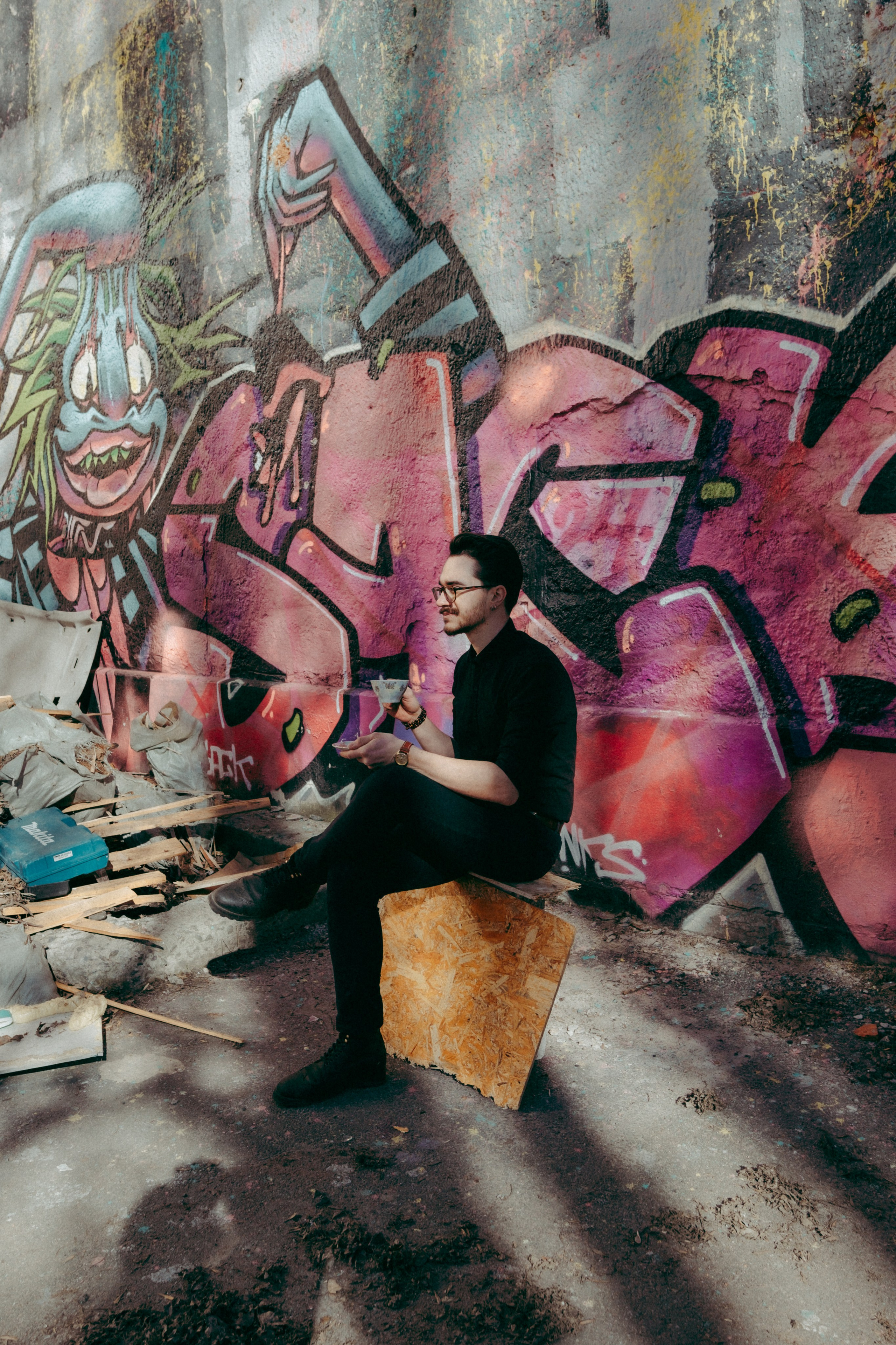 Мертвый город