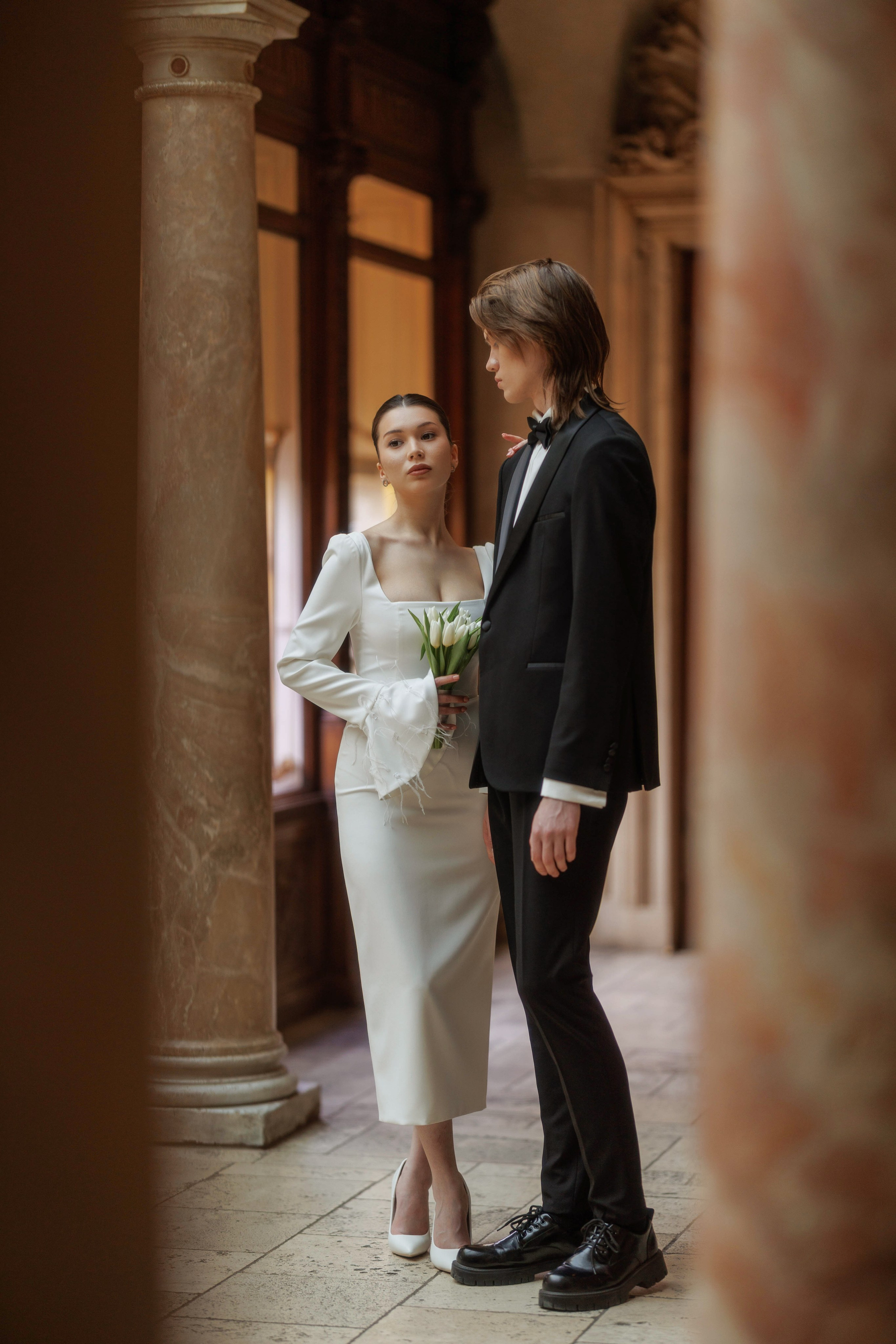 Турандот Амина и Влад. Марковкина КрисТина