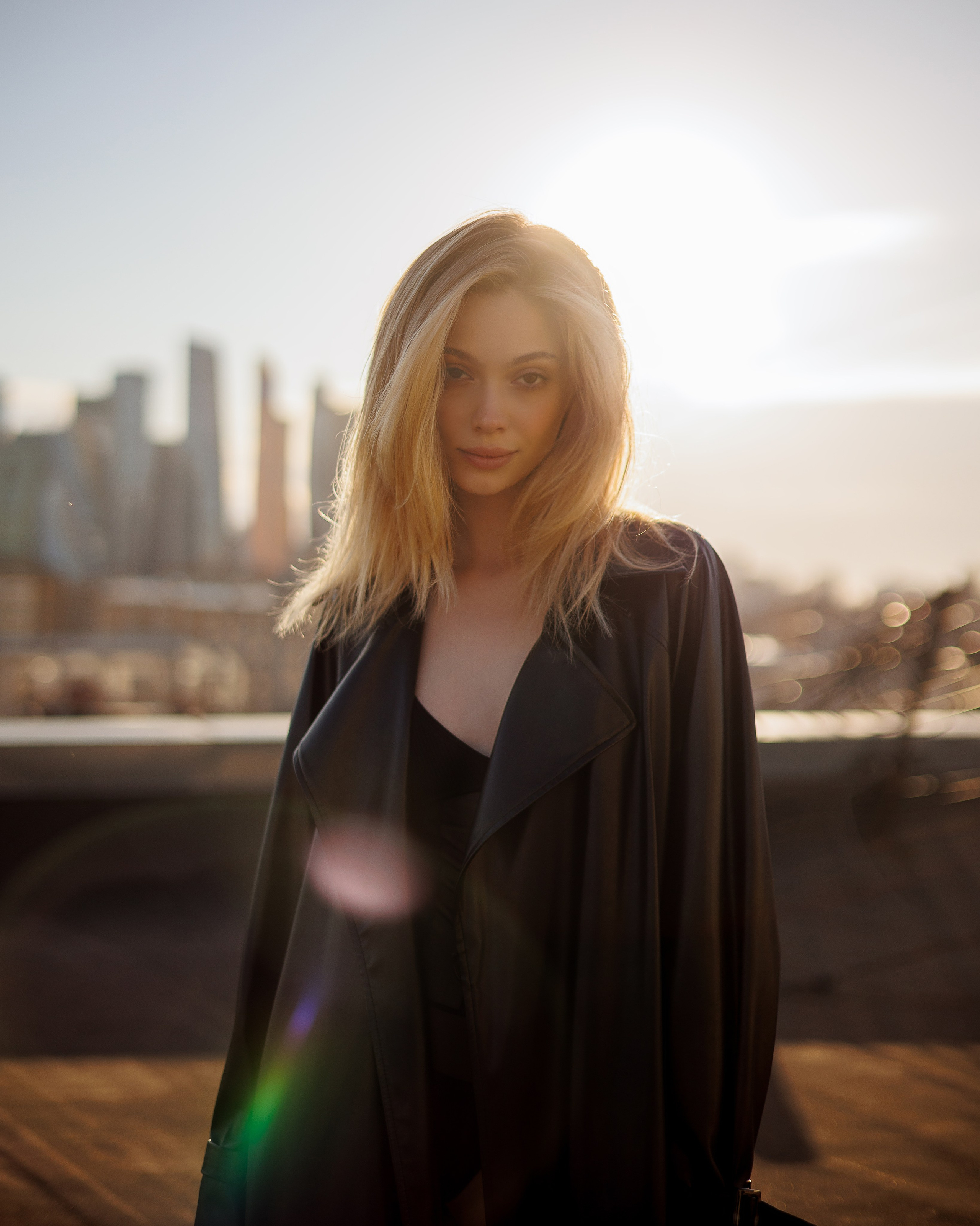 Крыша. Марковкина КрисТина