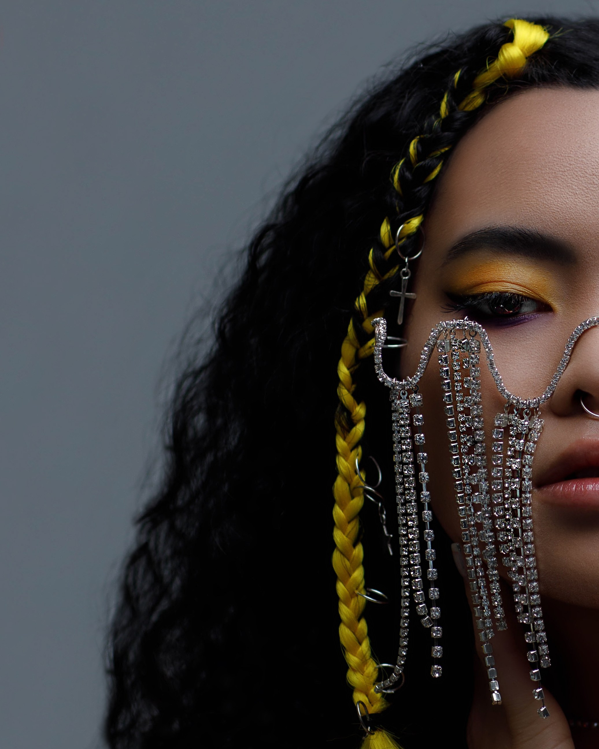 Портреты. Марковкина КрисТина