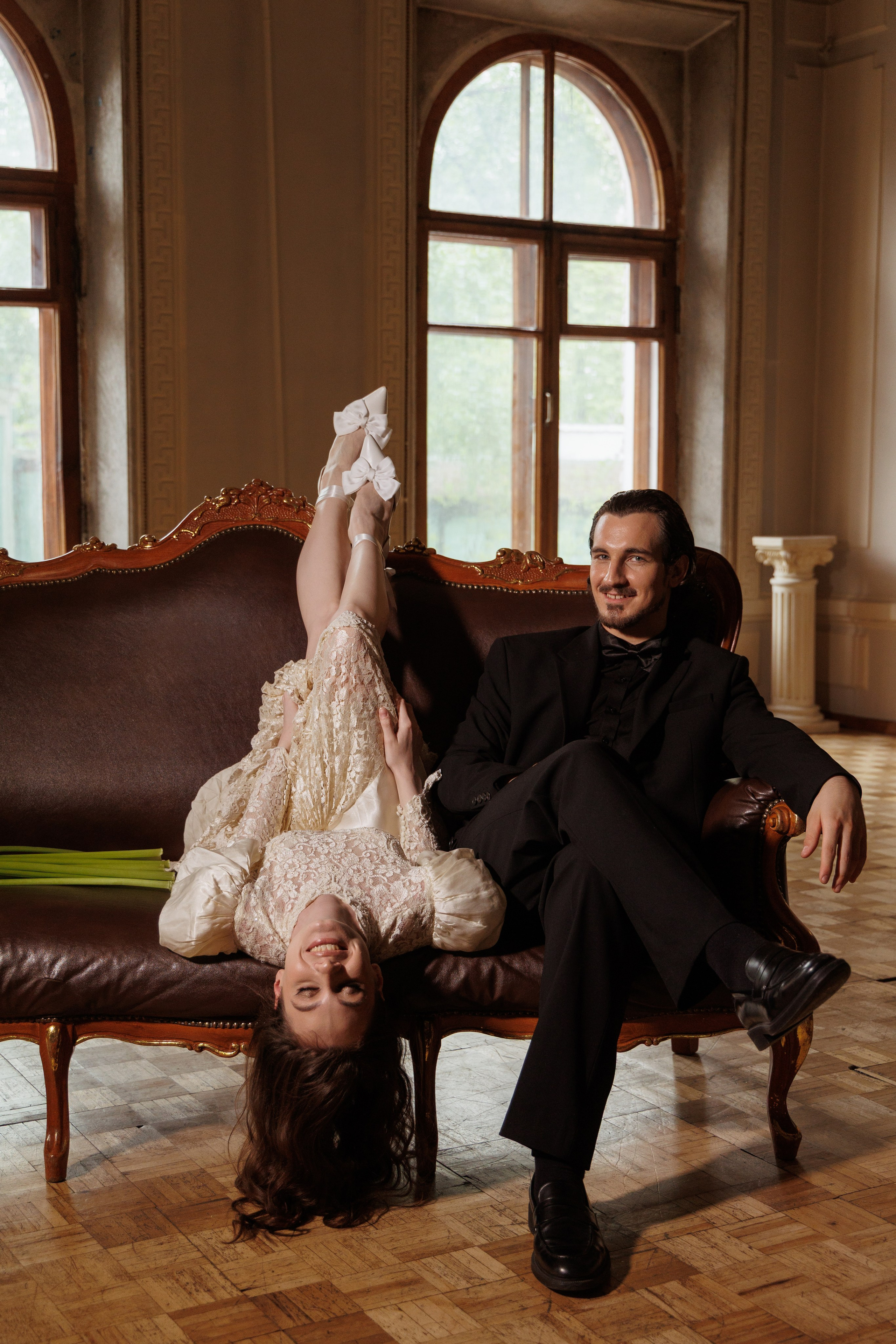 Культ Виктор и Виолетта. Марковкина КрисТина