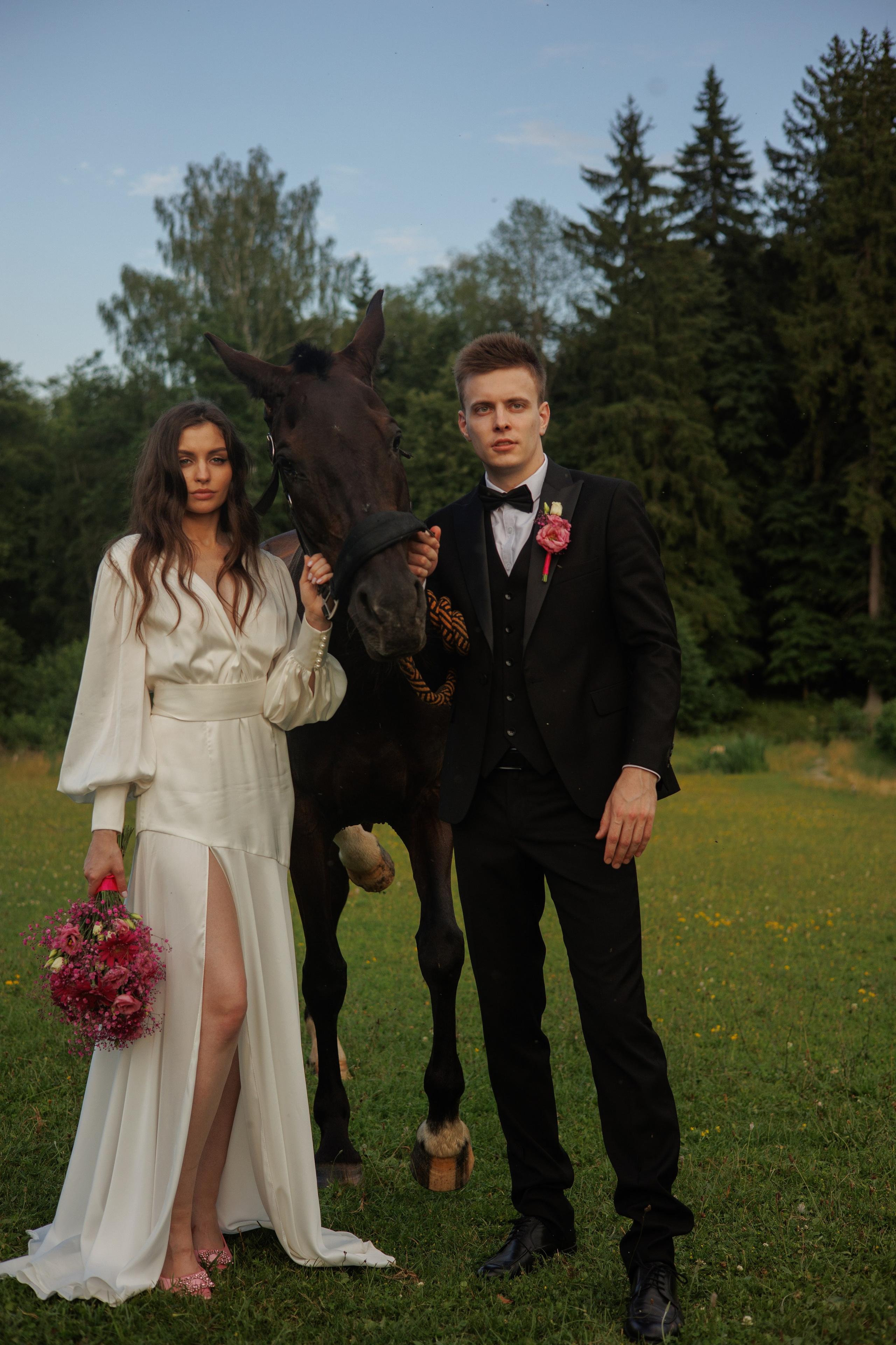 Серпухов Даша и Миша. Марковкина КрисТина